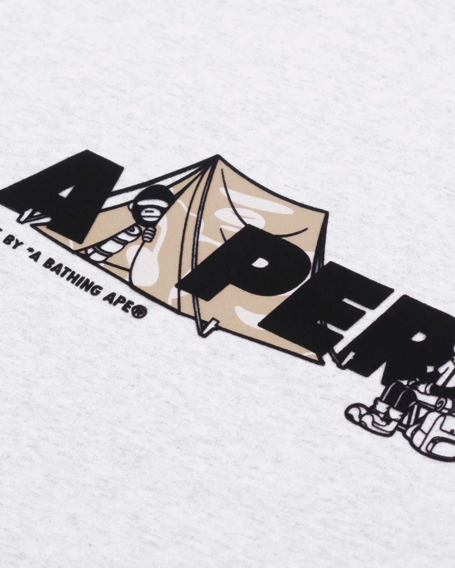 AAPER graphic long-sleeve tee - Image 5