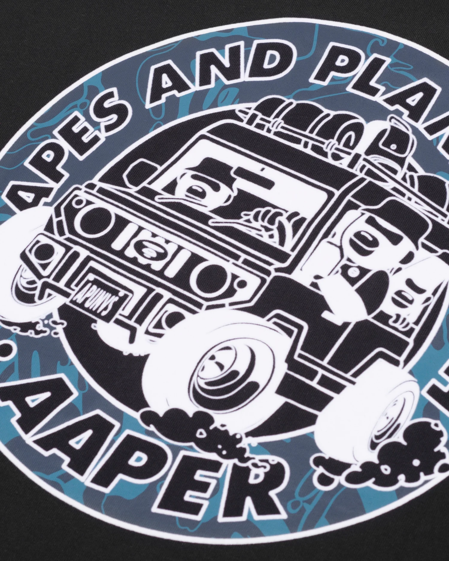 AAPER graphic long-sleeve tee - Image 3
