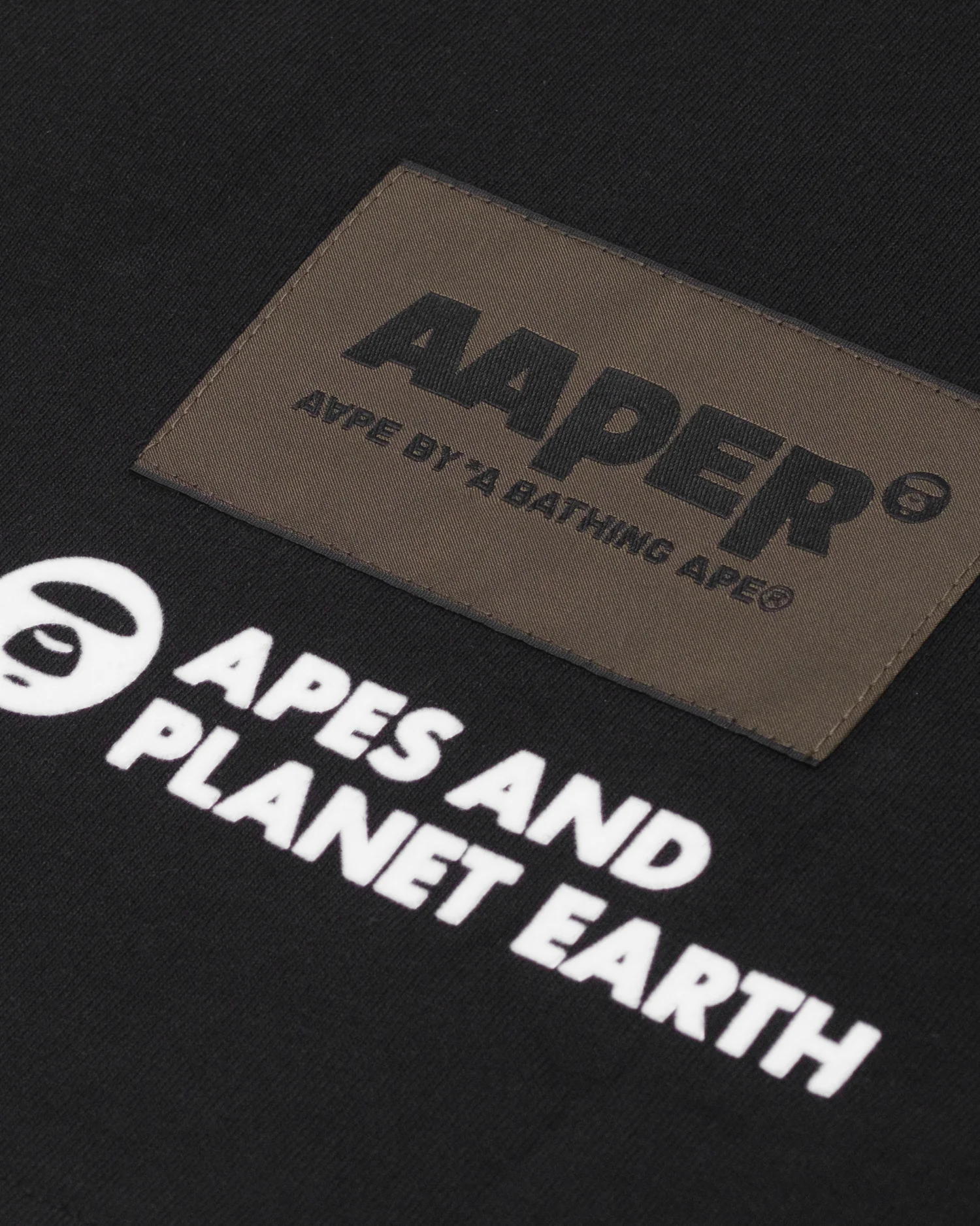 AAPER graphic long-sleeve tee - Image 4