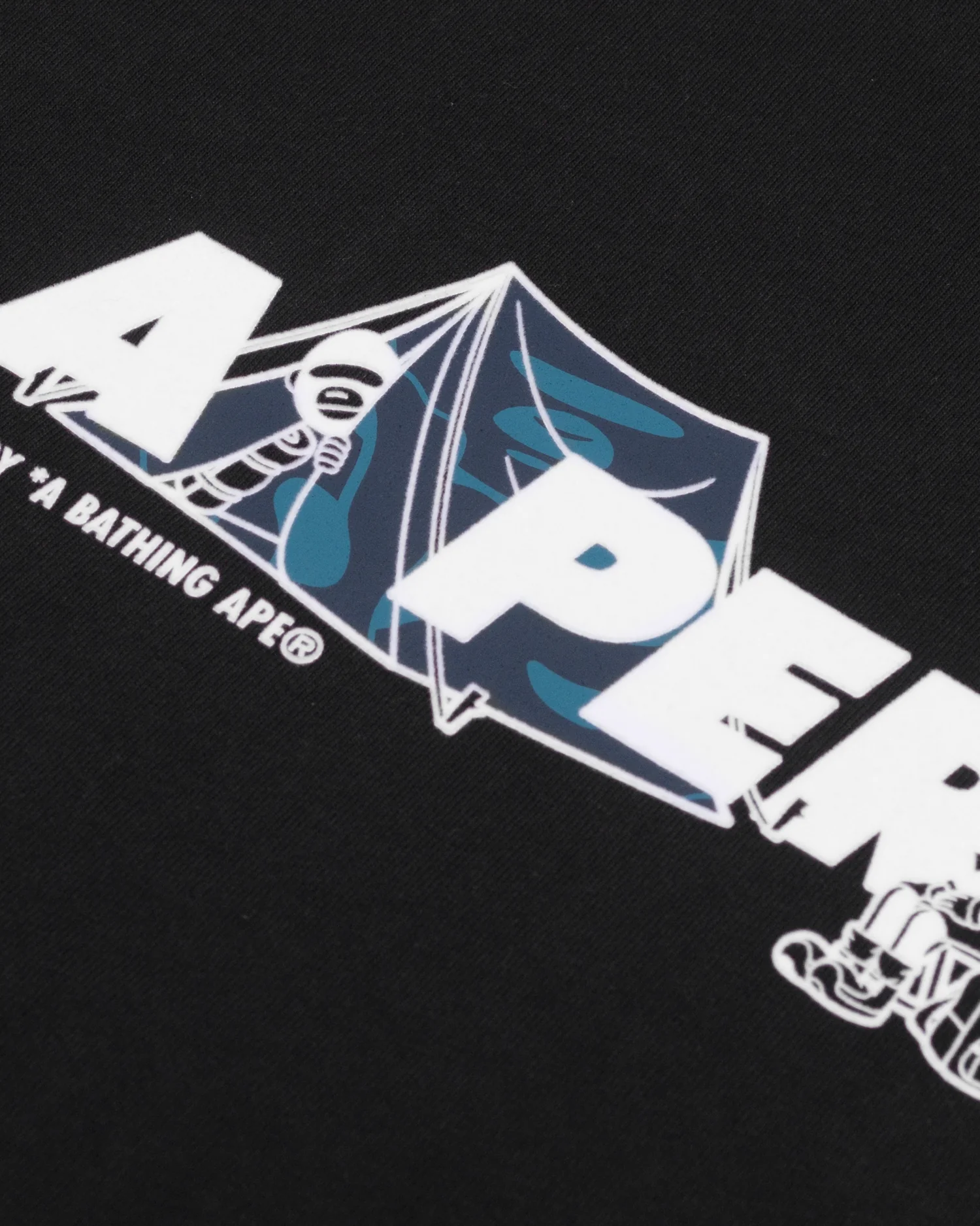 AAPER graphic long-sleeve tee - Image 5