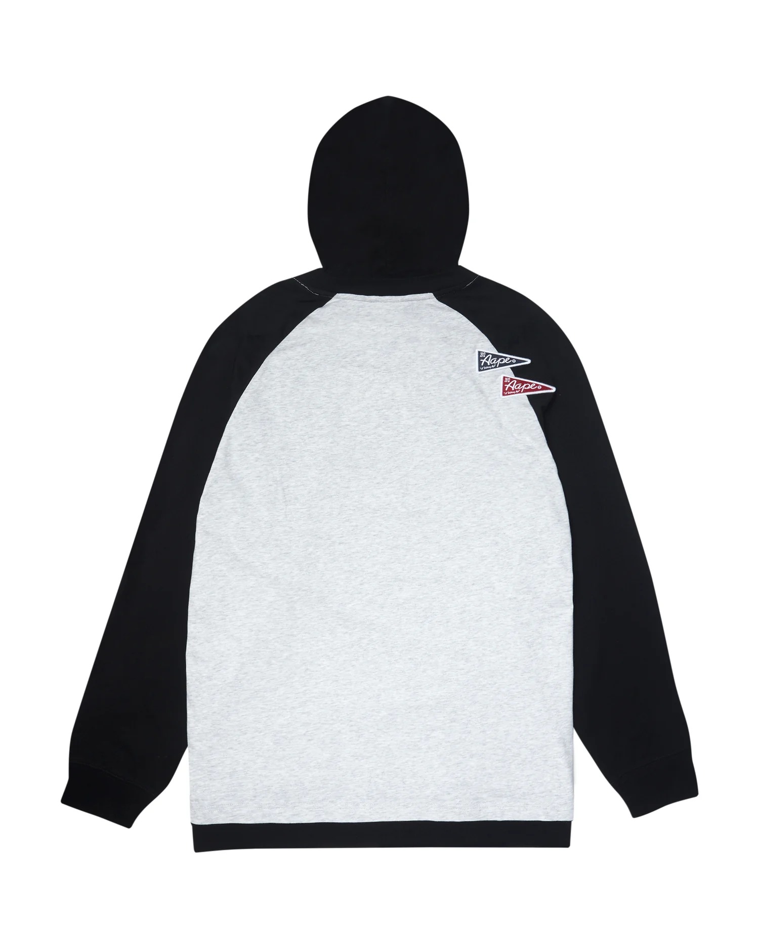 Moonface raglan hoodie - Image 2