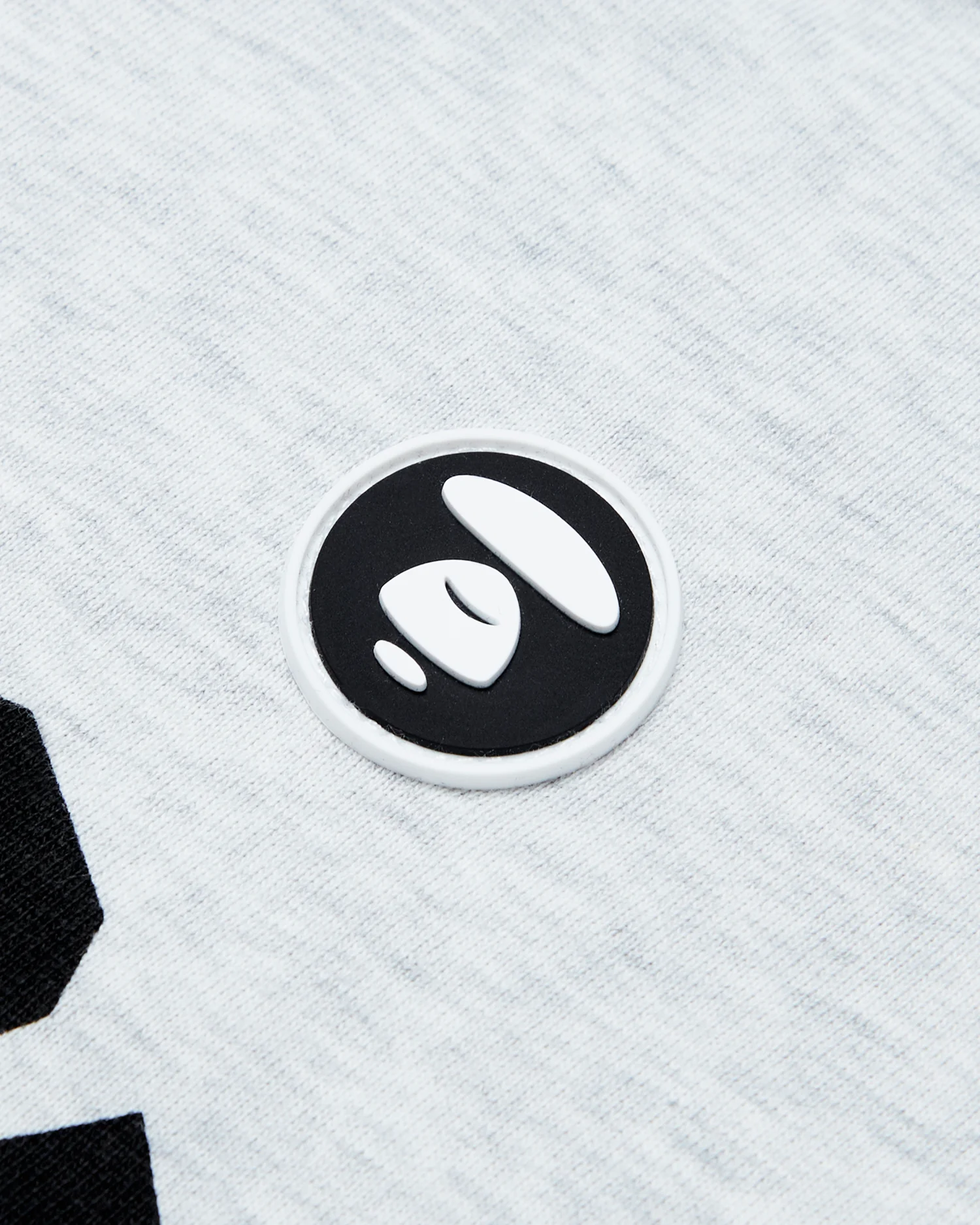 Moonface raglan hoodie - Image 3