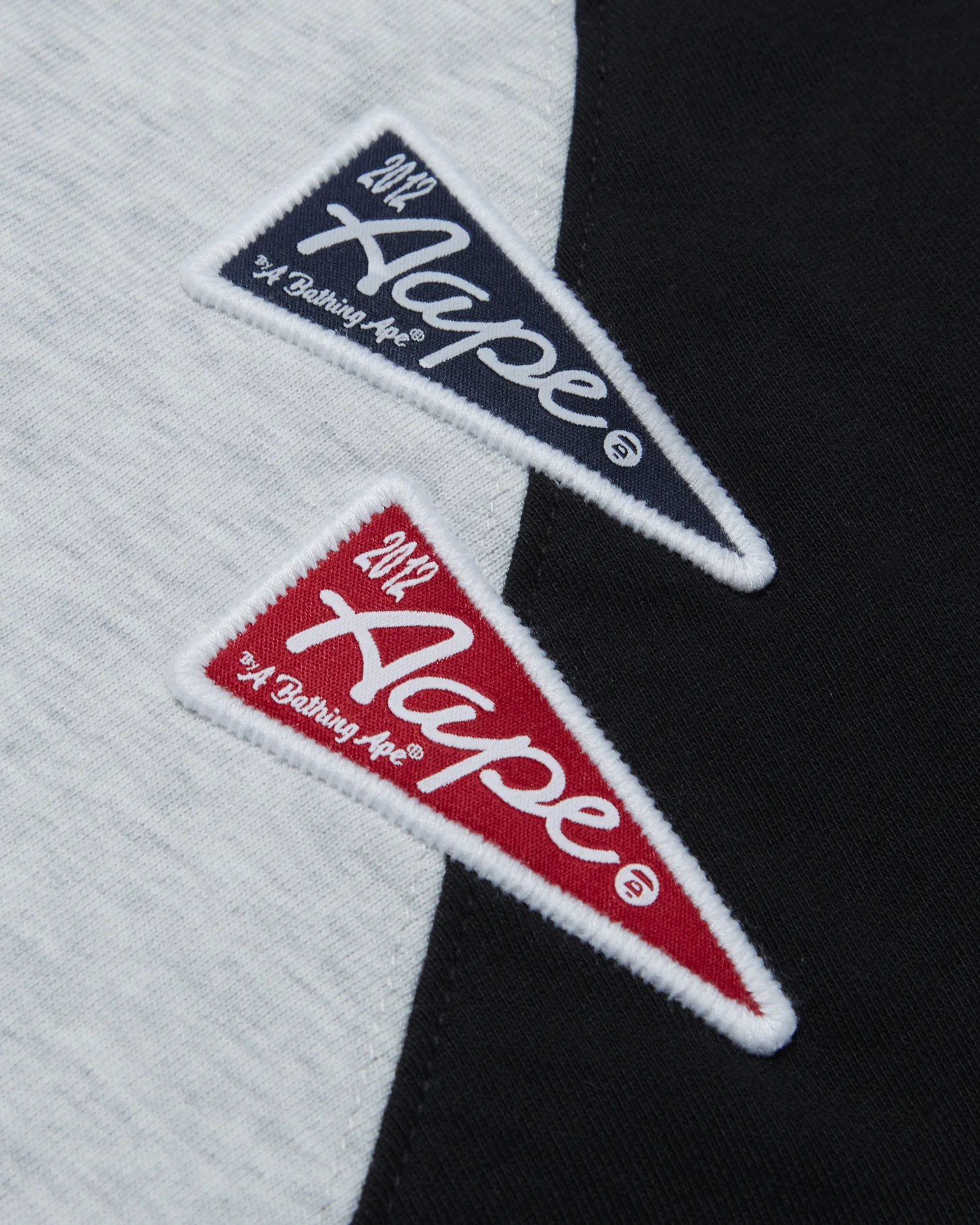 Moonface raglan hoodie - Image 5