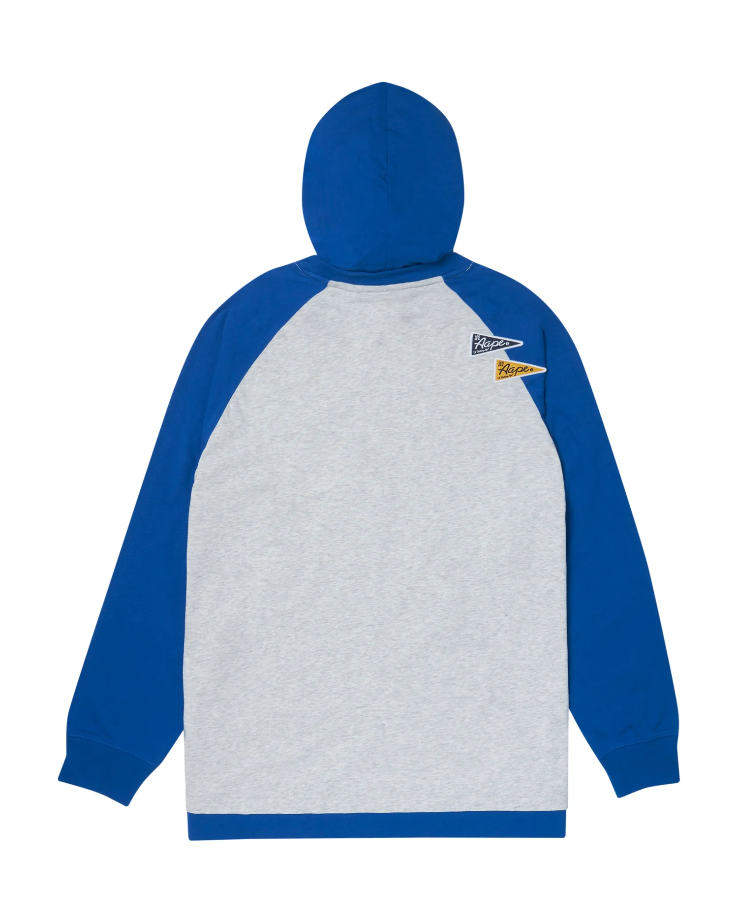 Moonface raglan hoodie - Image 7