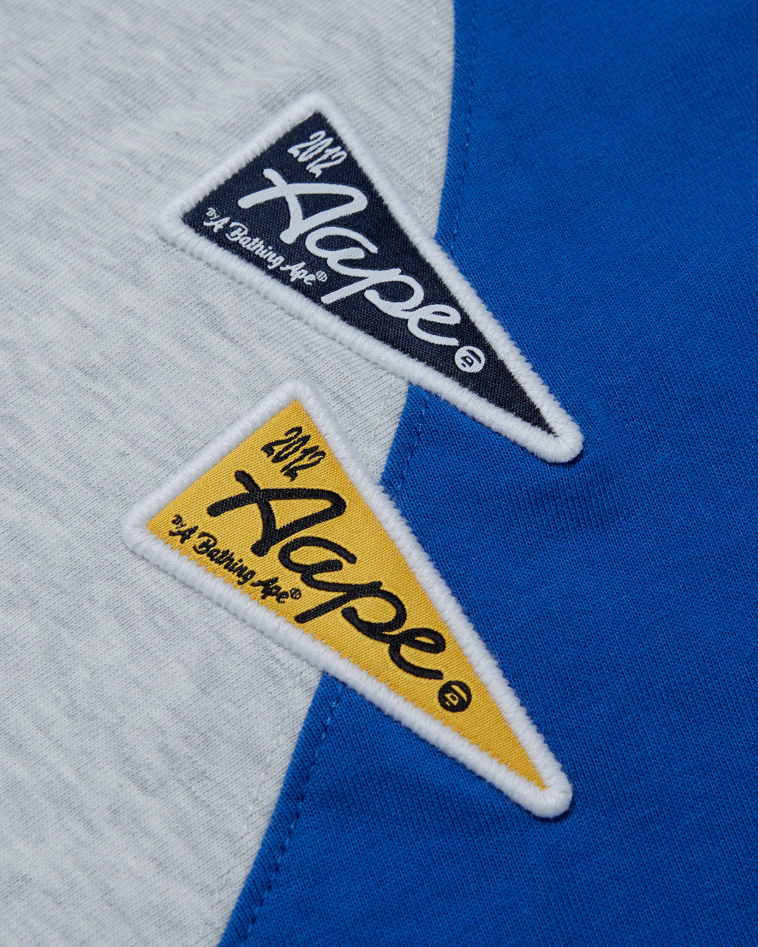 Moonface raglan hoodie - Image 9