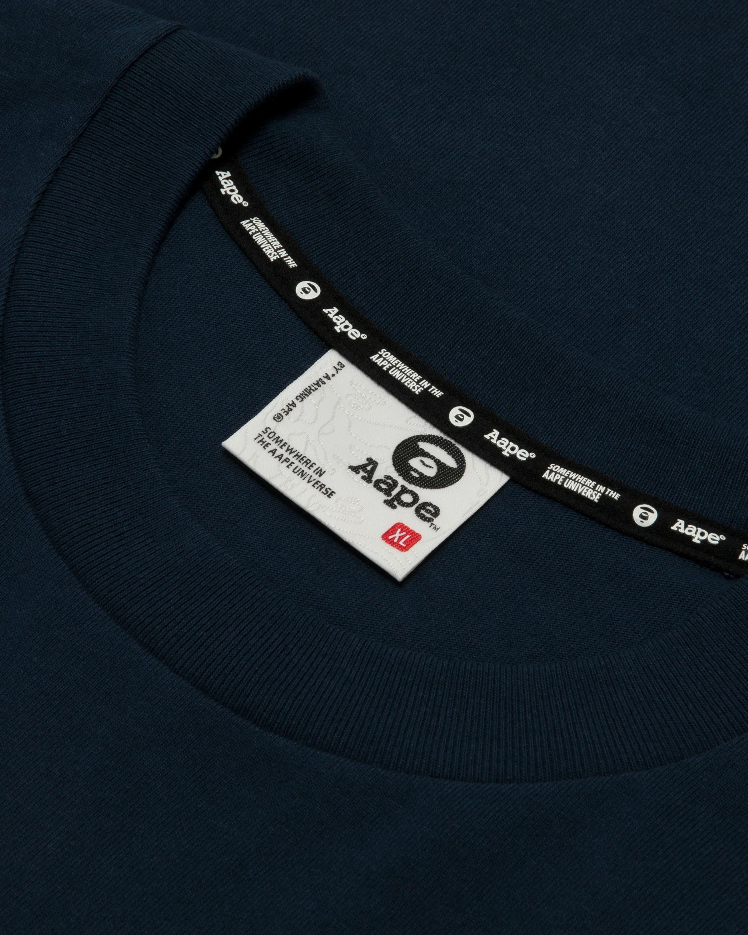 Moonface graphic long-sleeve tee - Image 10