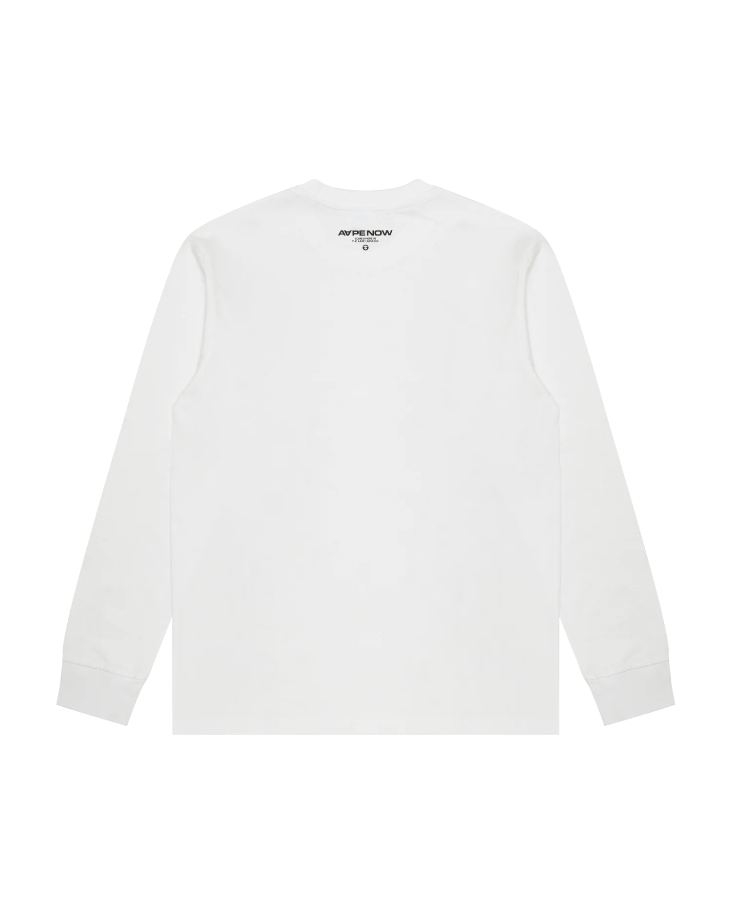 Moonface logo long sleeve tee - Image 12