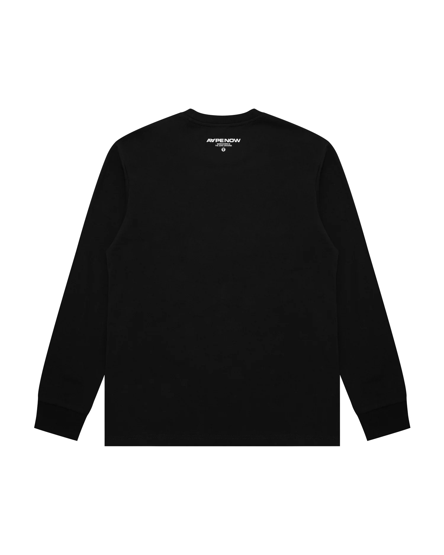 Moonface logo long sleeve tee - Image 2