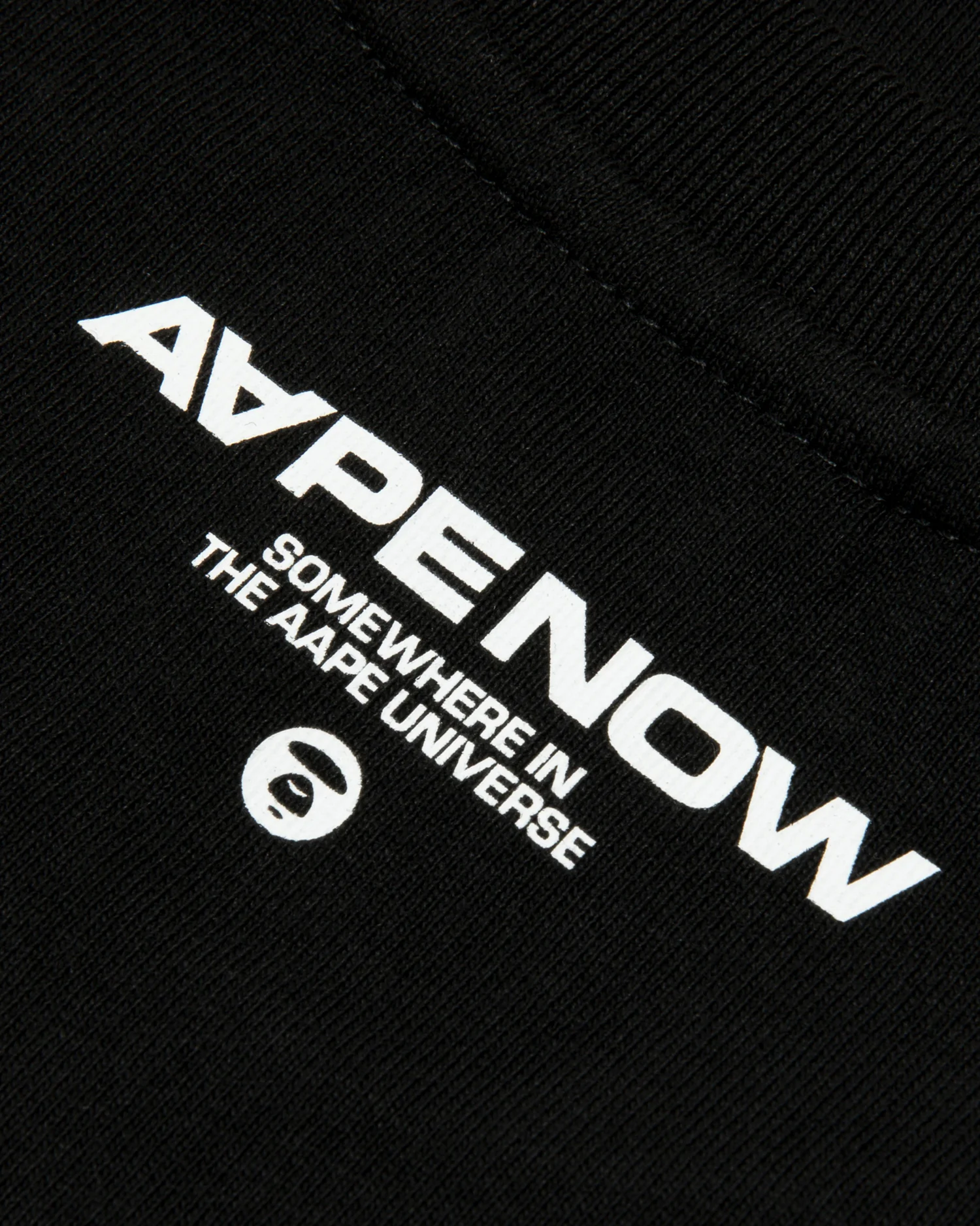 Moonface logo long sleeve tee - Image 3