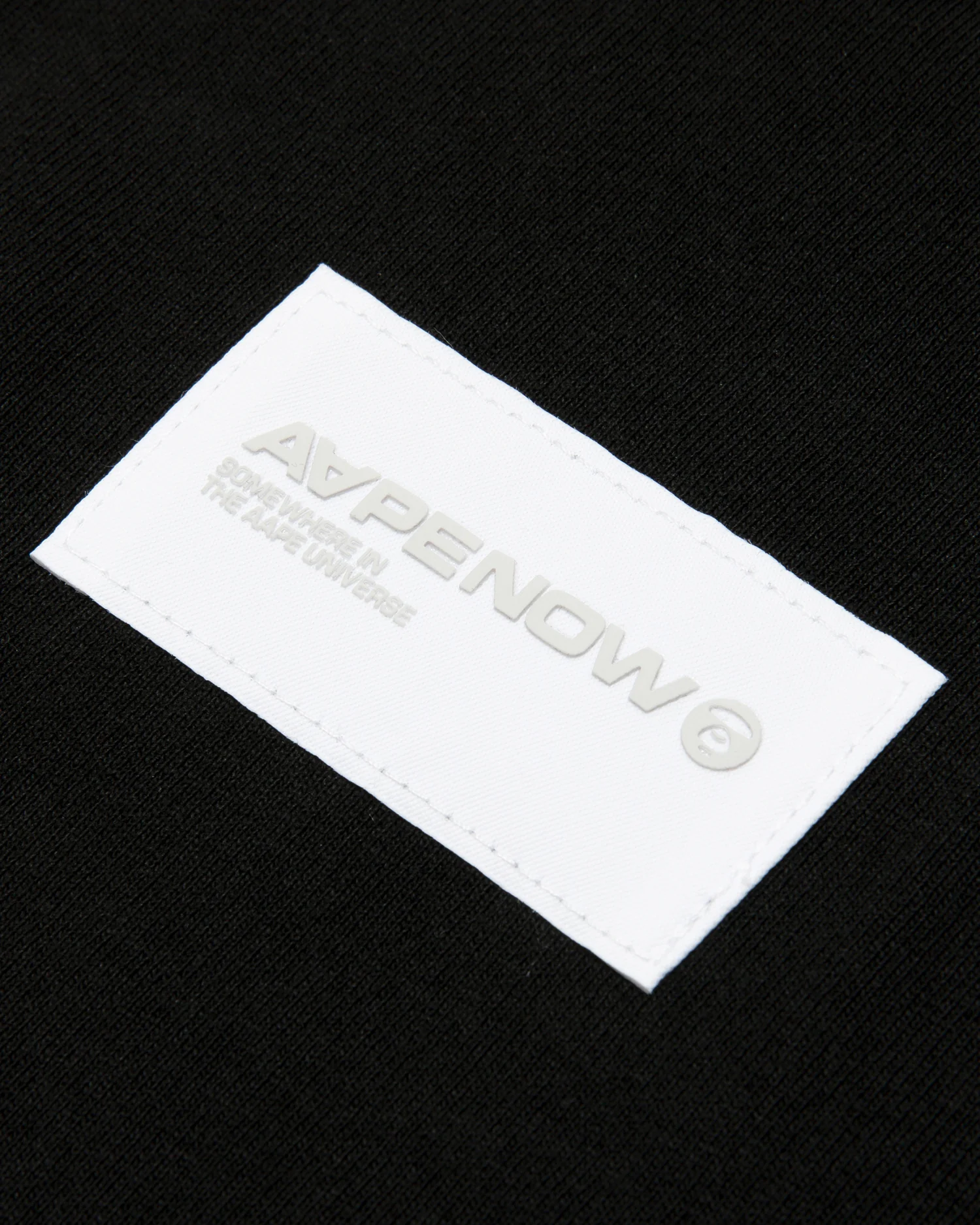 Moonface logo long sleeve tee - Image 4