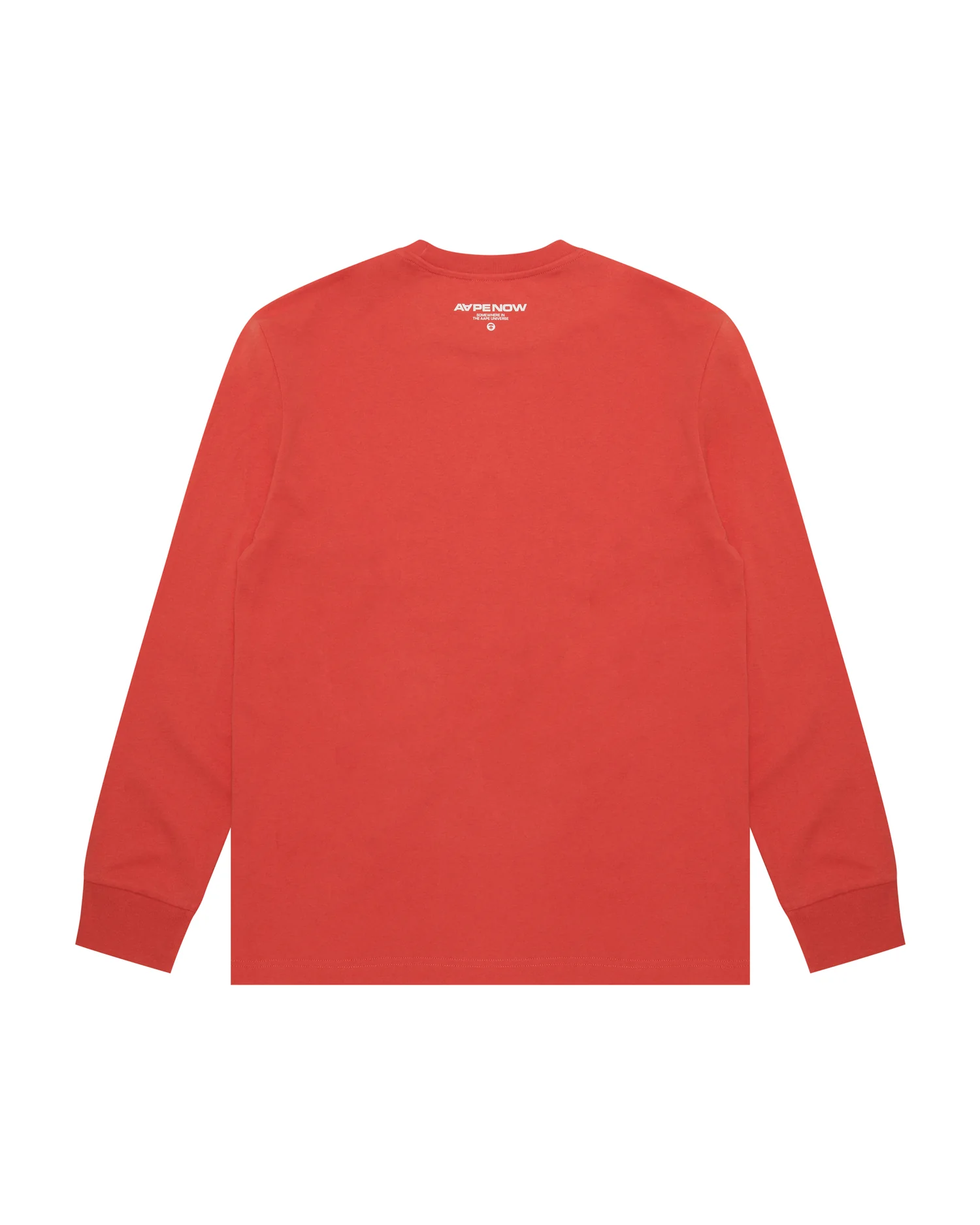 Moonface logo long sleeve tee - Image 7