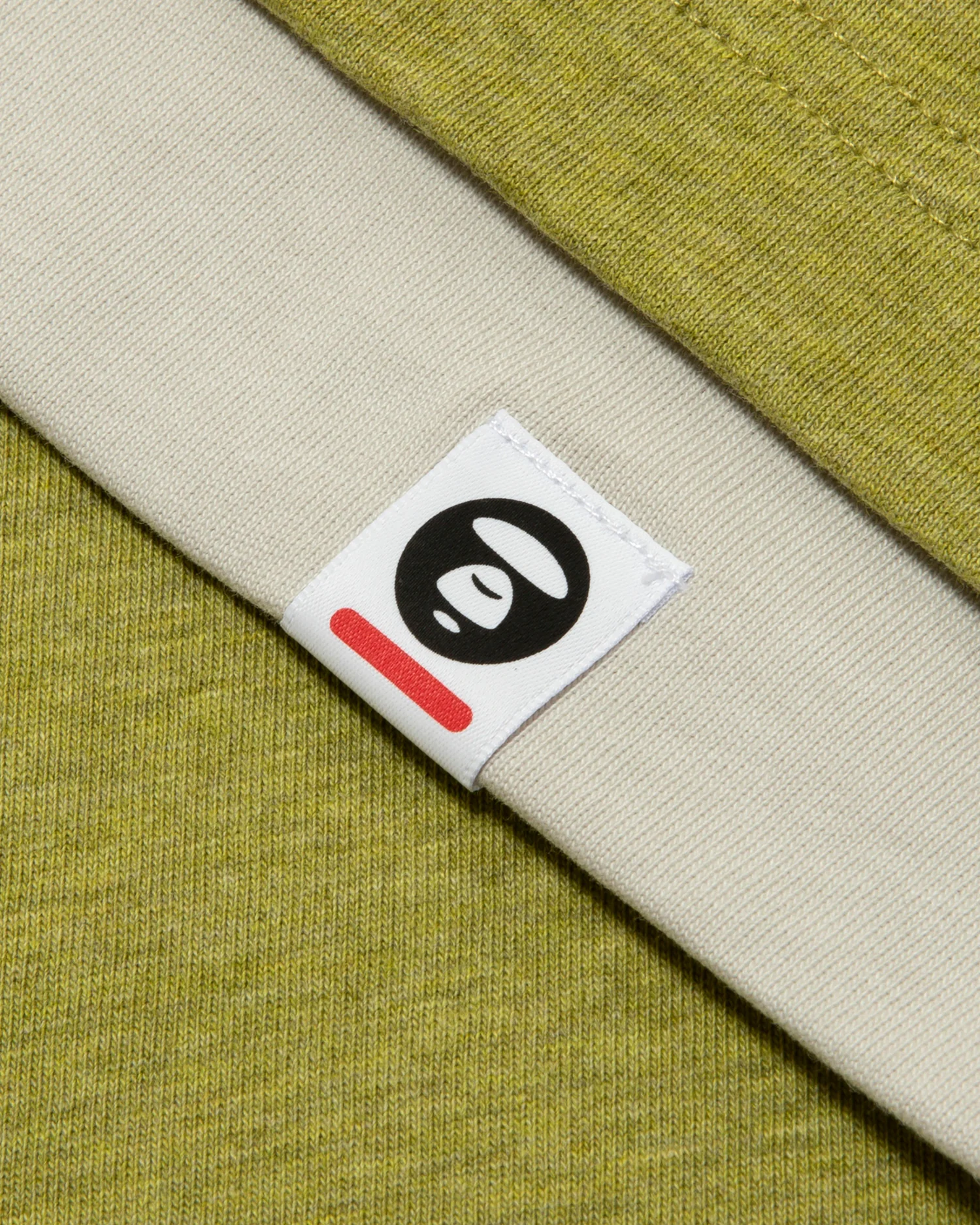 AAPENOW moonface logo long sleeve tee - Image 5