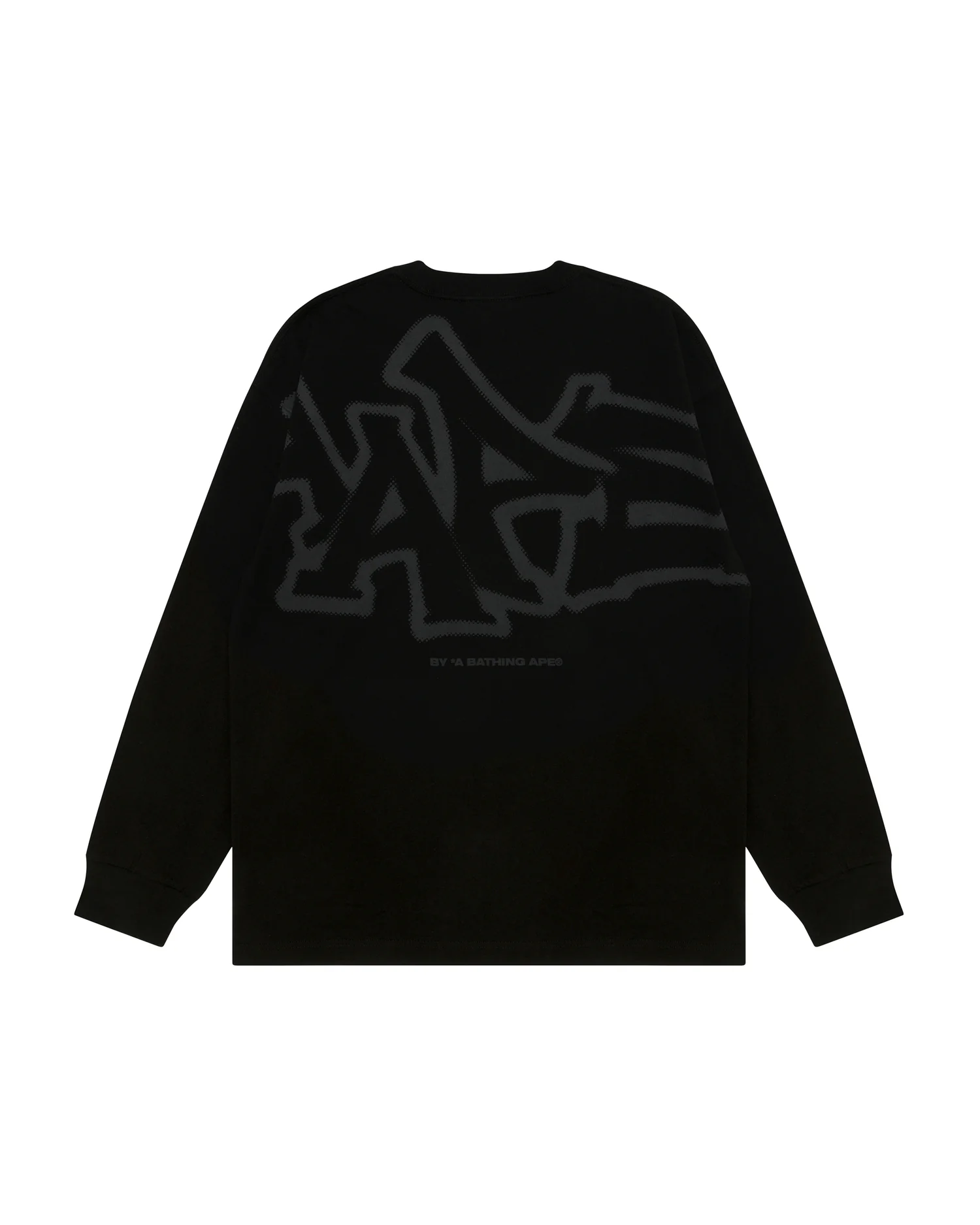 Moonface universe long sleeve tee - Image 2