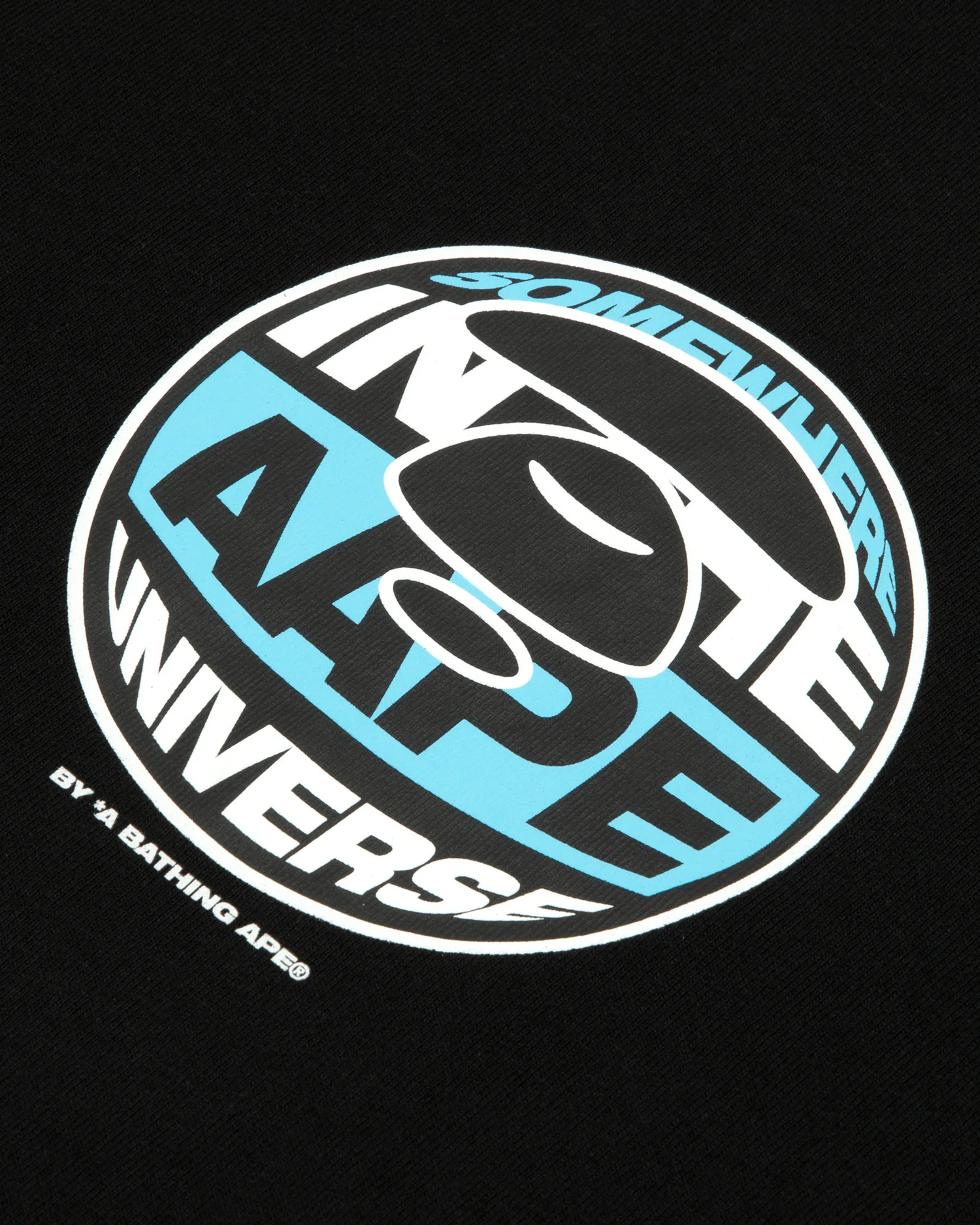Moonface universe long sleeve tee - Image 3