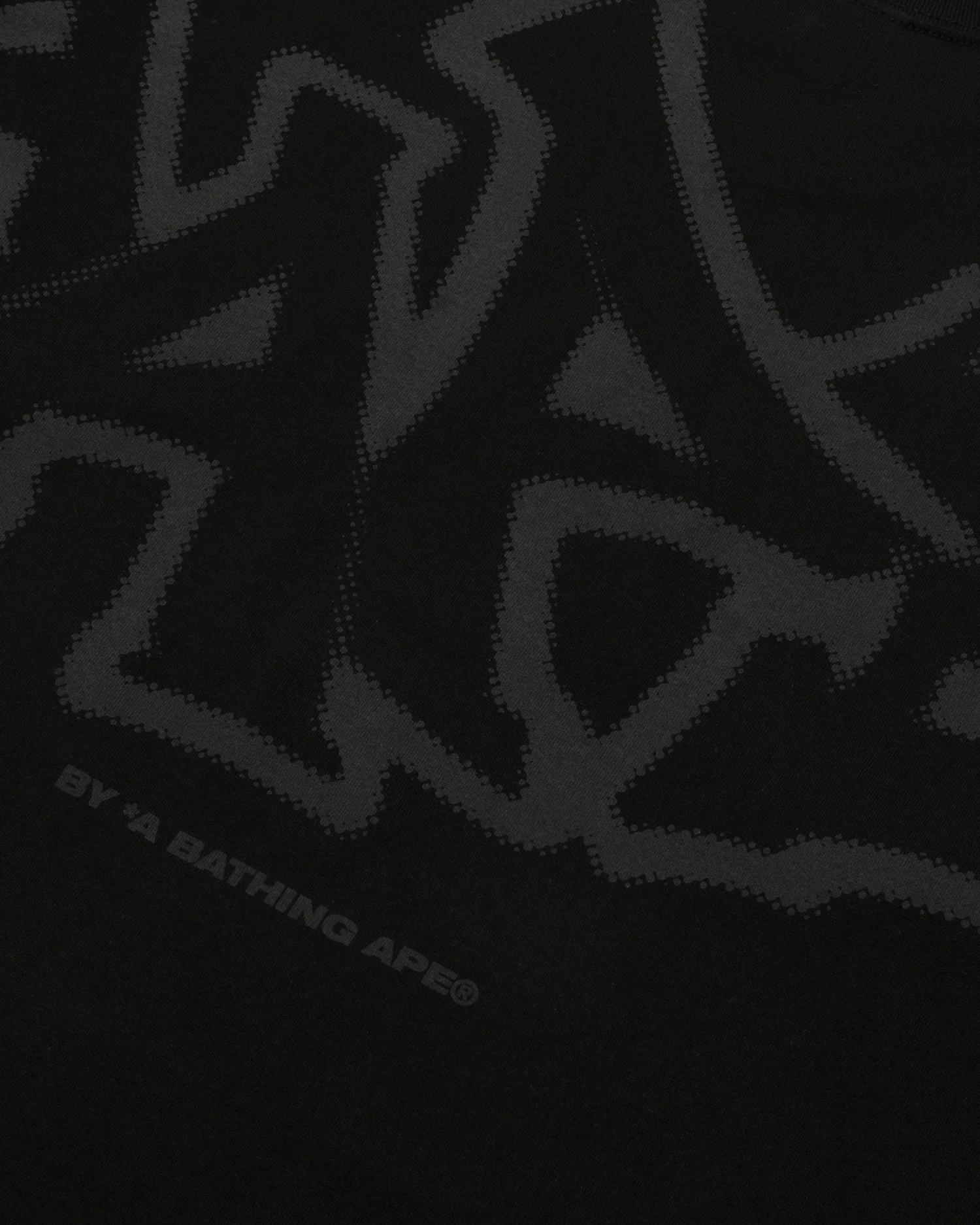 Moonface universe long sleeve tee - Image 4