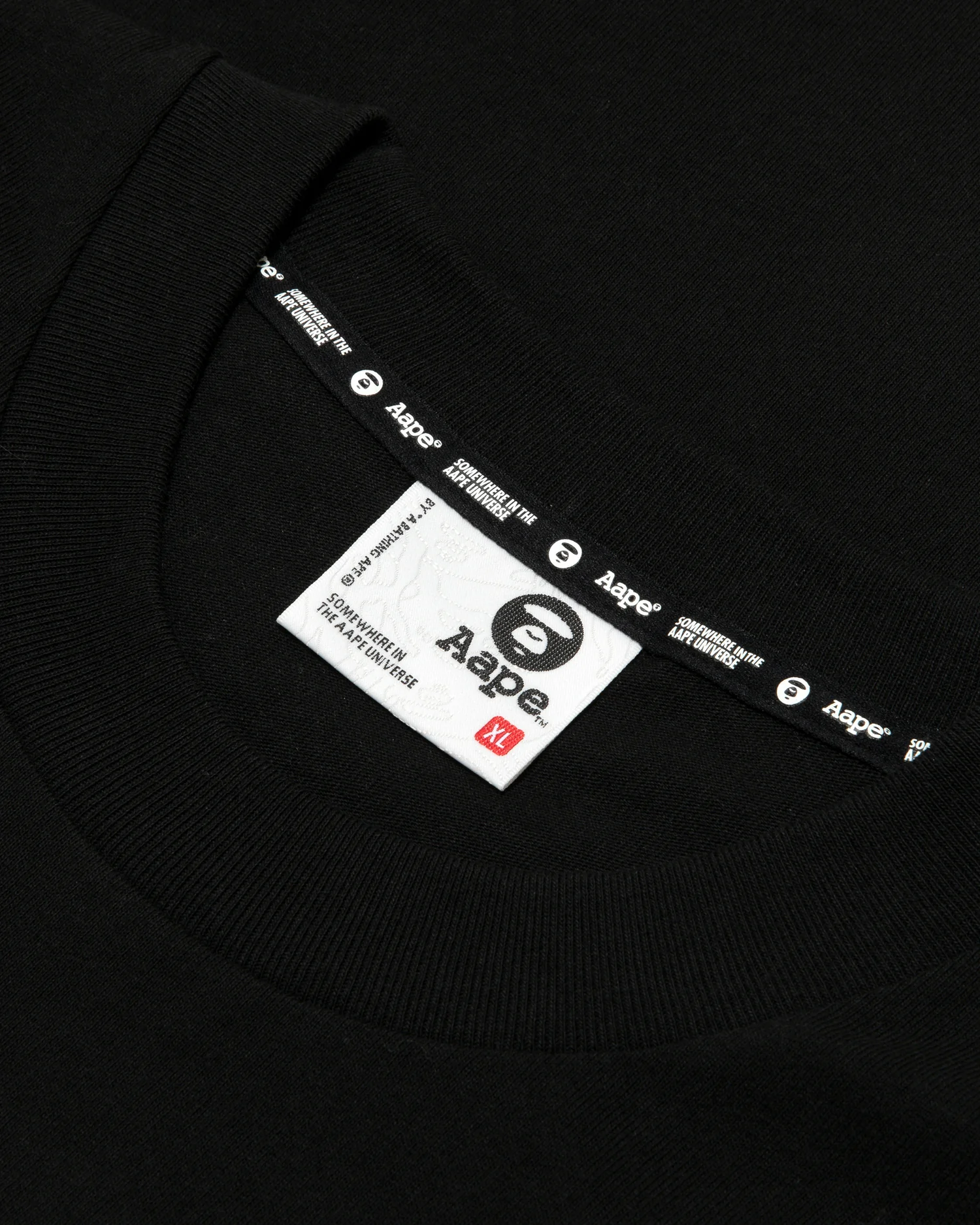 Moonface universe long sleeve tee - Image 5