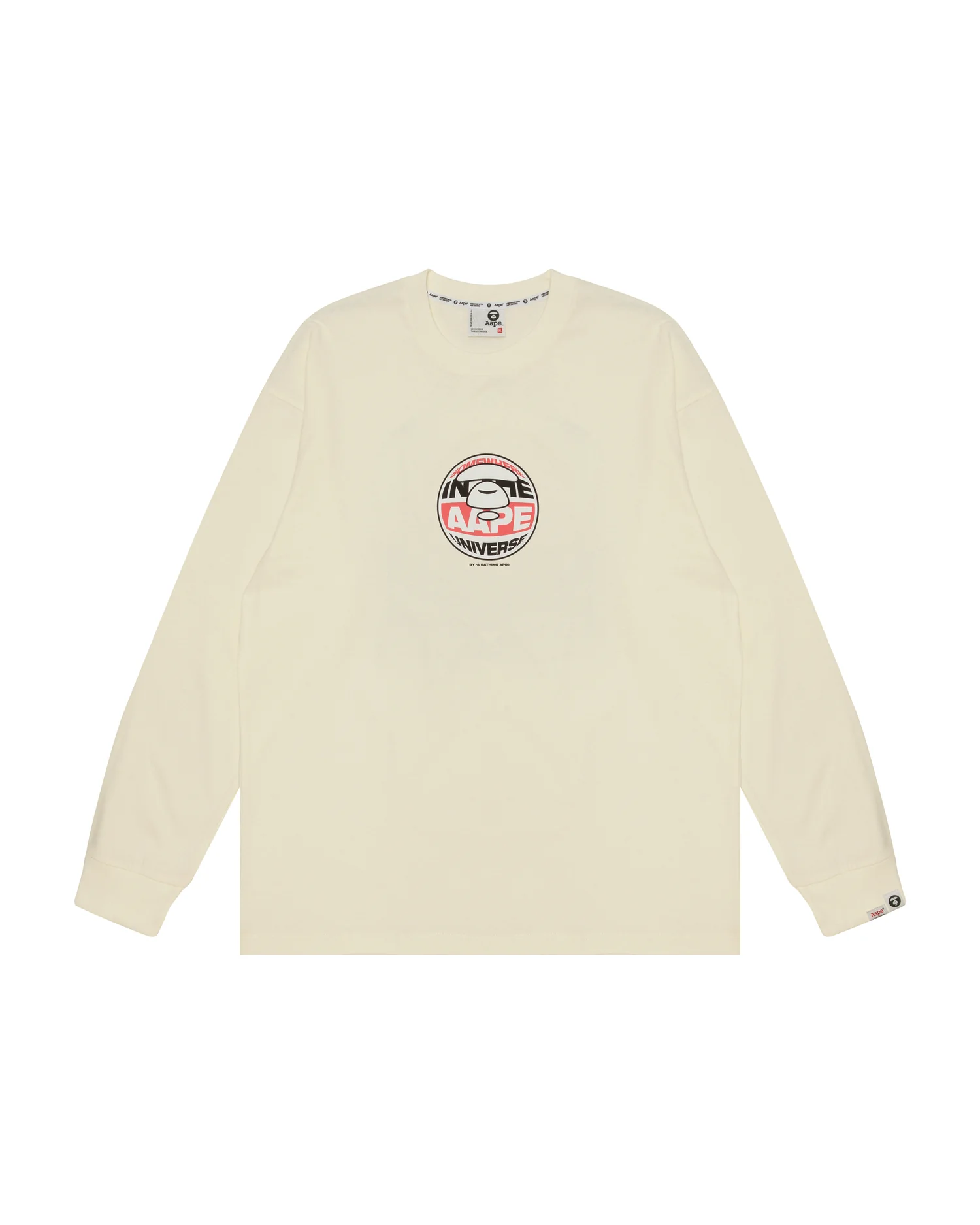 Moonface universe long sleeve tee - Image 6