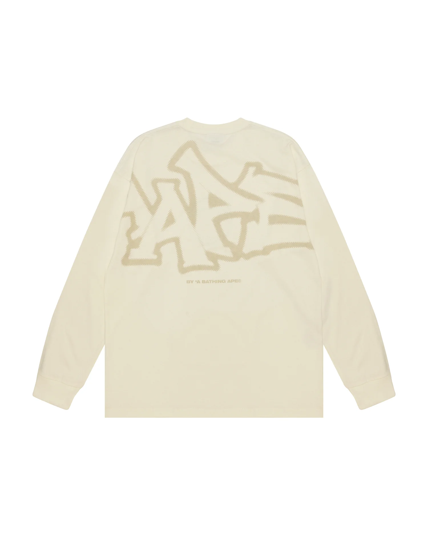 Moonface universe long sleeve tee - Image 7