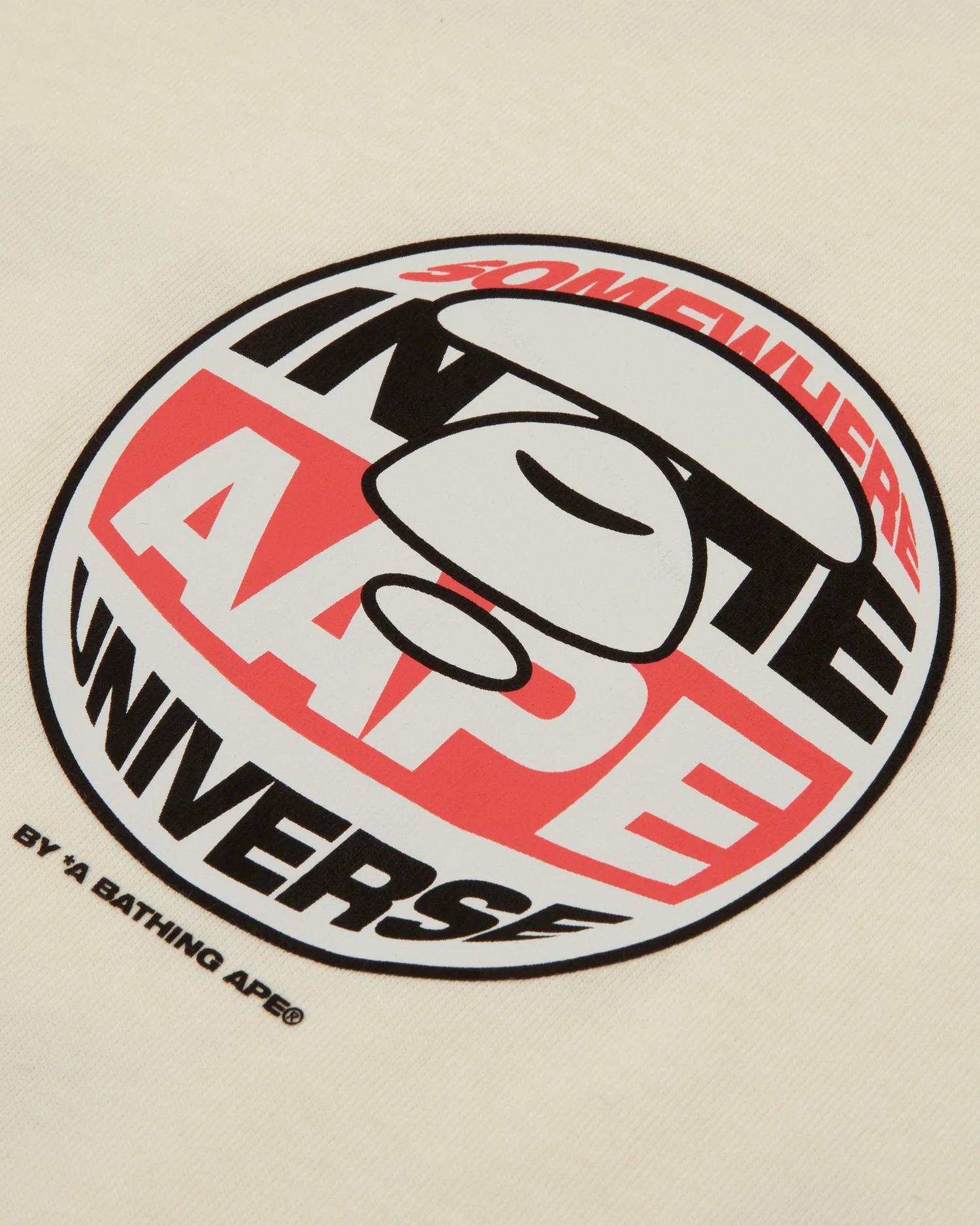 Moonface universe long sleeve tee - Image 9