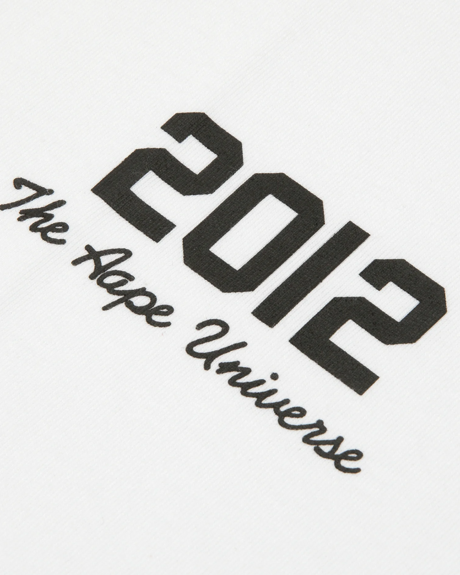 Moonface basic long sleeve tee - Image 10