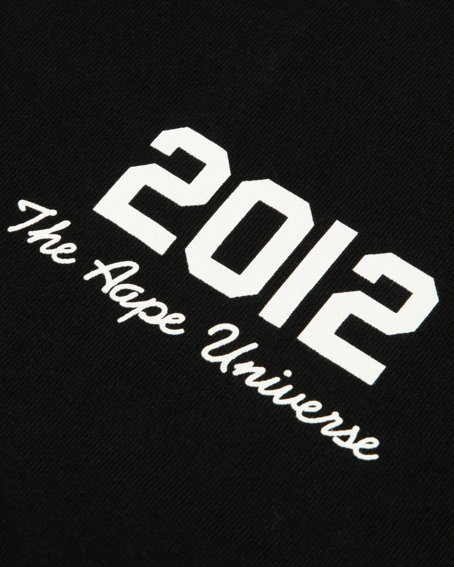 Moonface basic long sleeve tee - Image 4