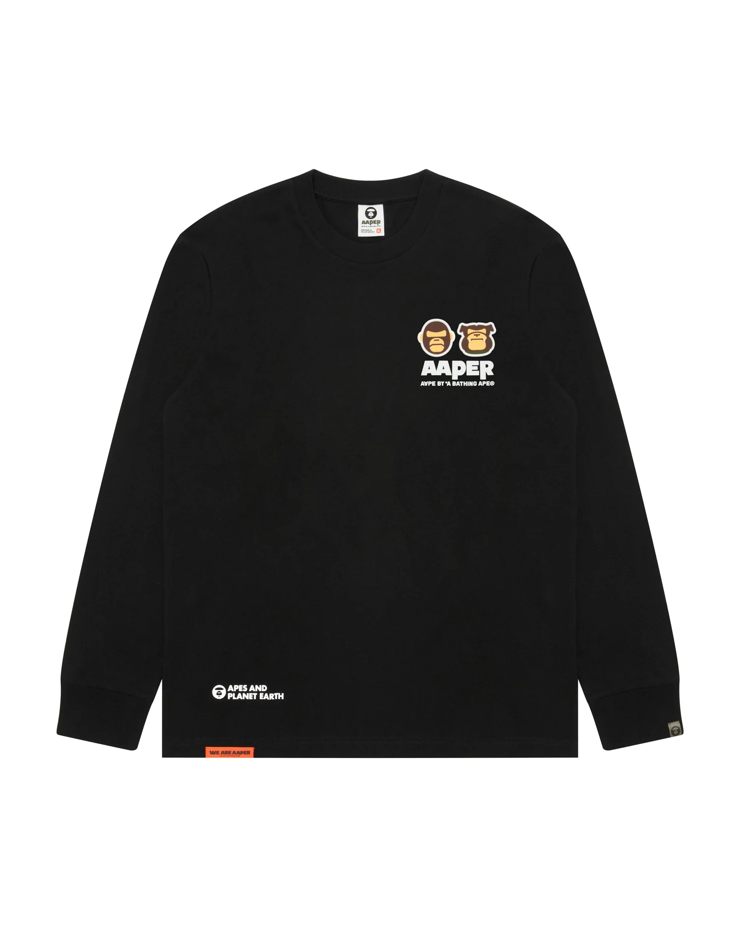 AAPER long sleeve tee
