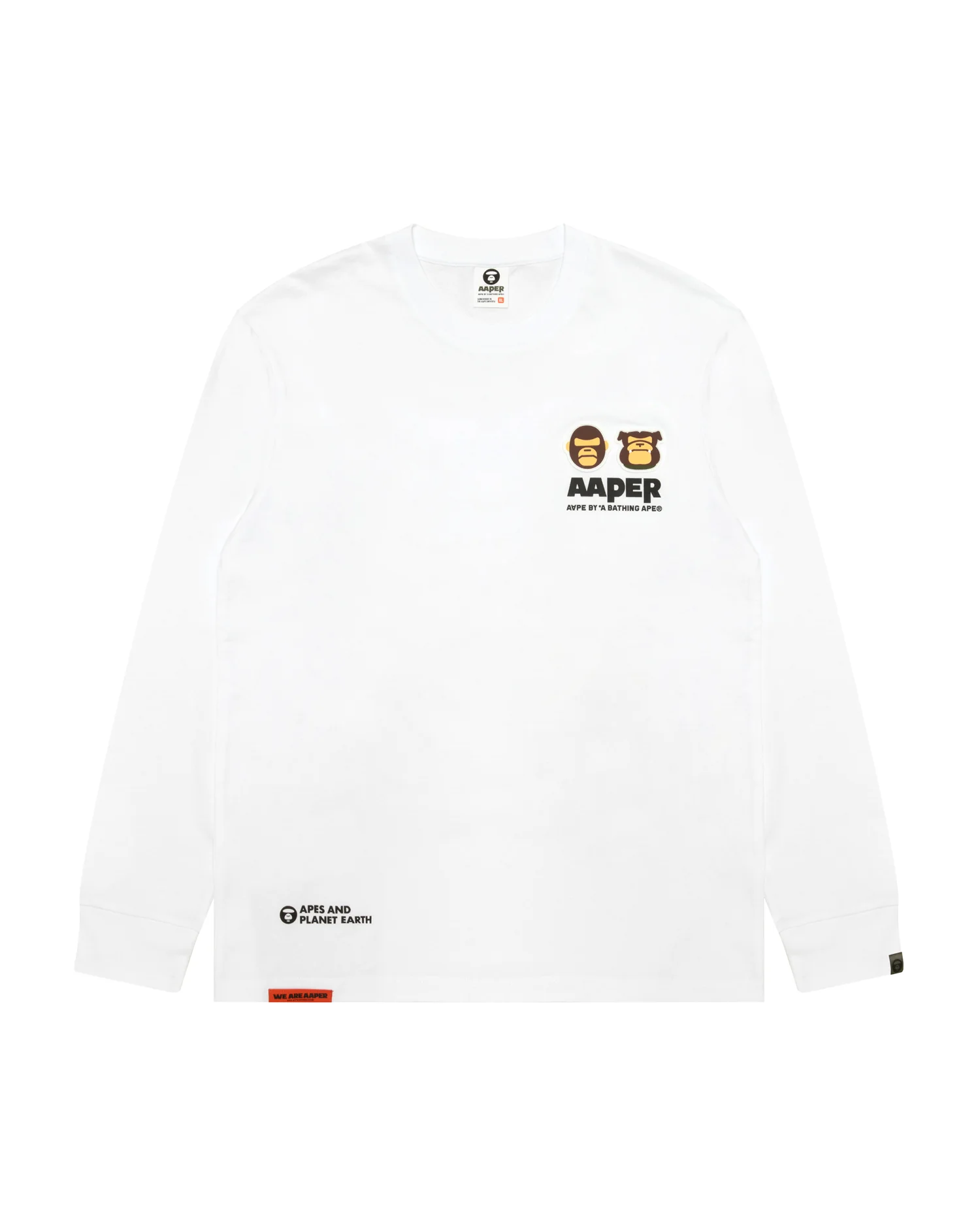 AAPER long sleeve tee - Image 6