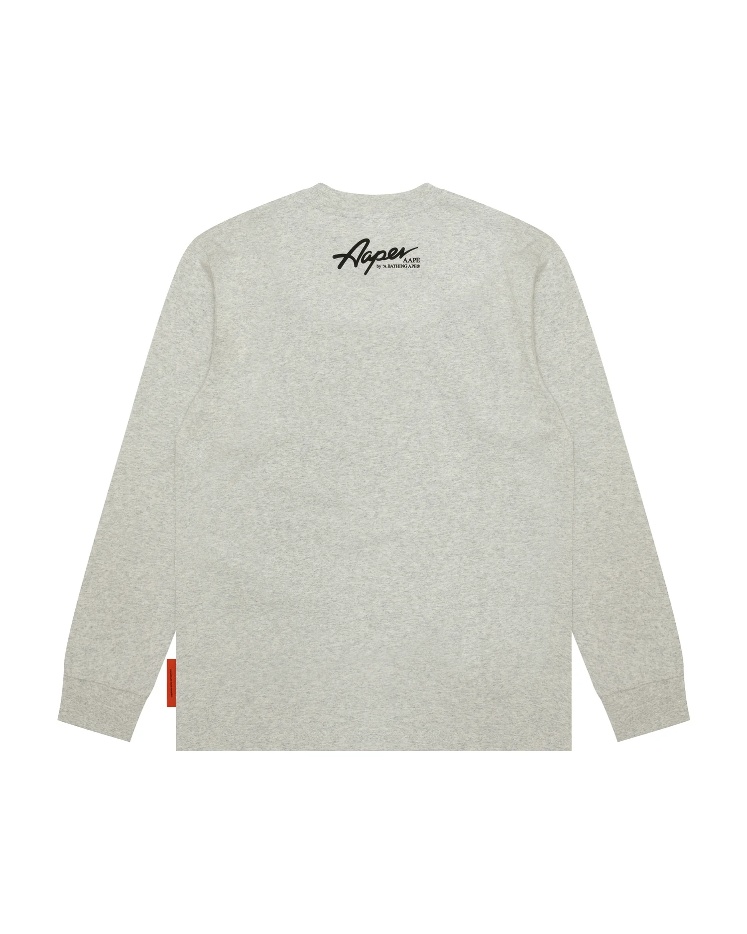 AAPER graphic-print long sleeve tee - Image 2
