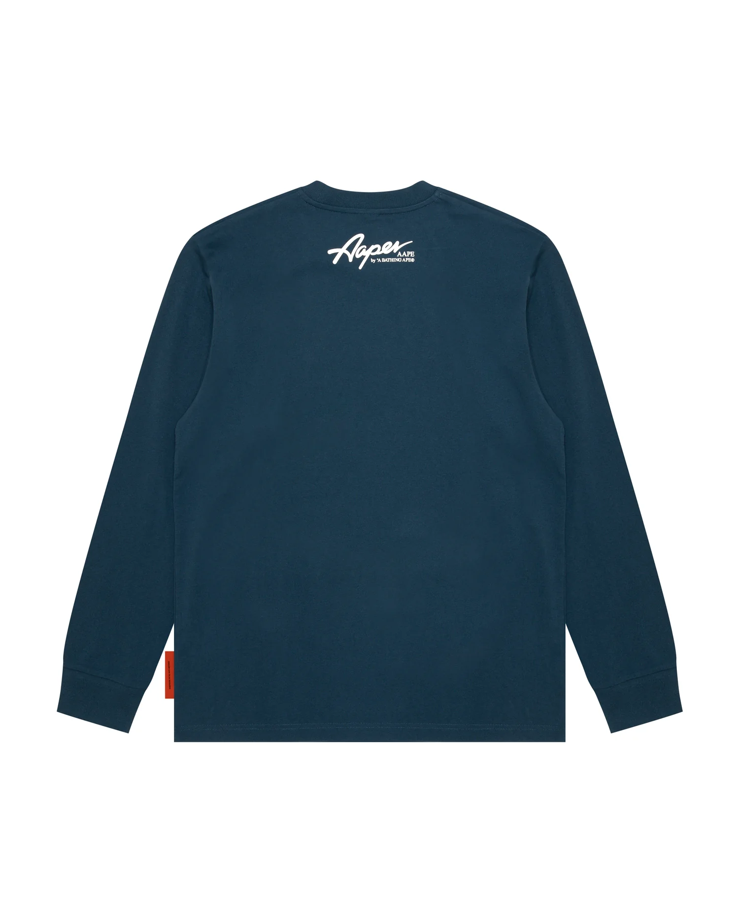 AAPER graphic-print long sleeve tee - Image 2