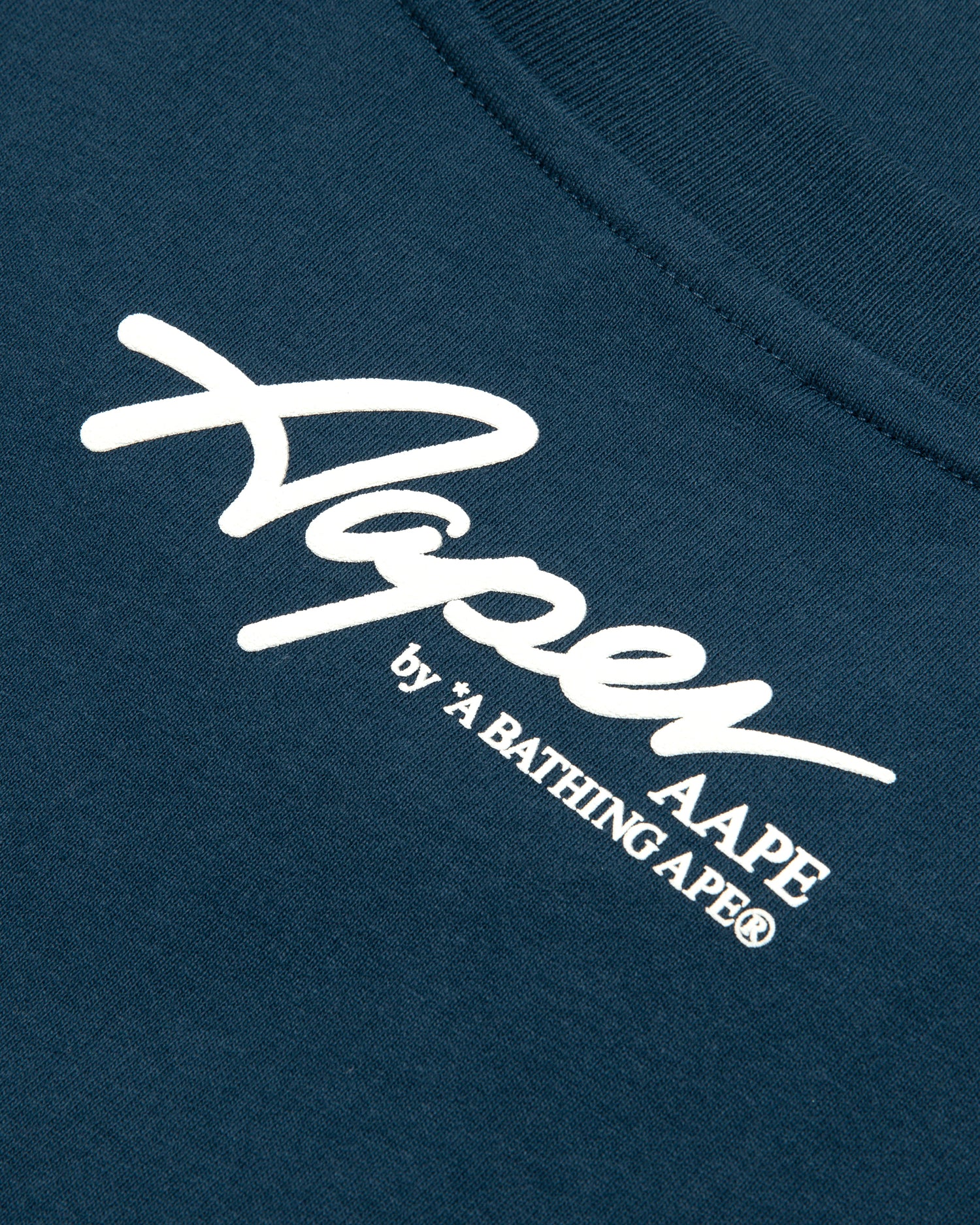 AAPER graphic-print long sleeve tee - Image 5