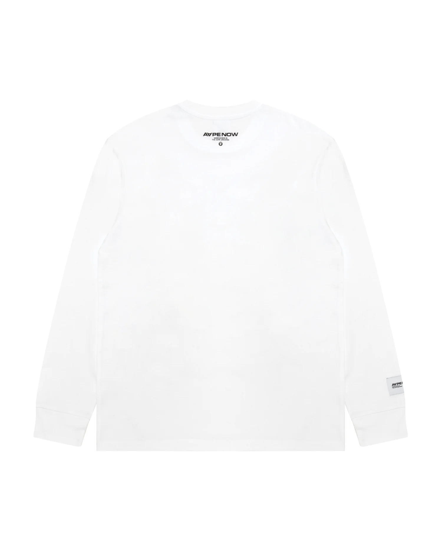 AAPENOW moonface logo long sleeve tee - Image 2