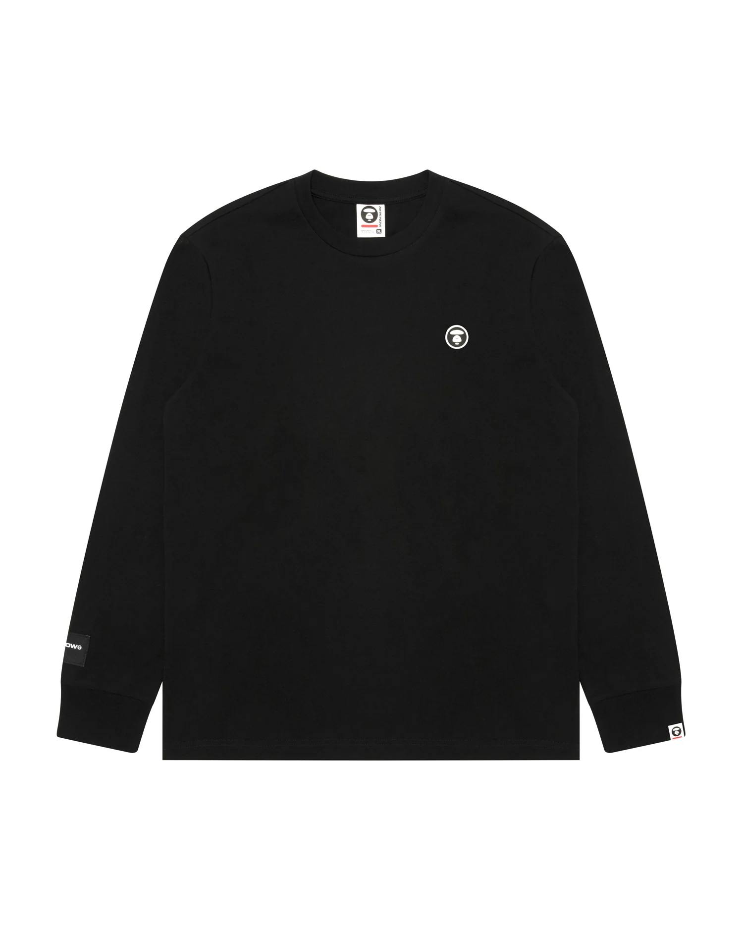 AAPENOW moonface logo long sleeve tee - Image 6