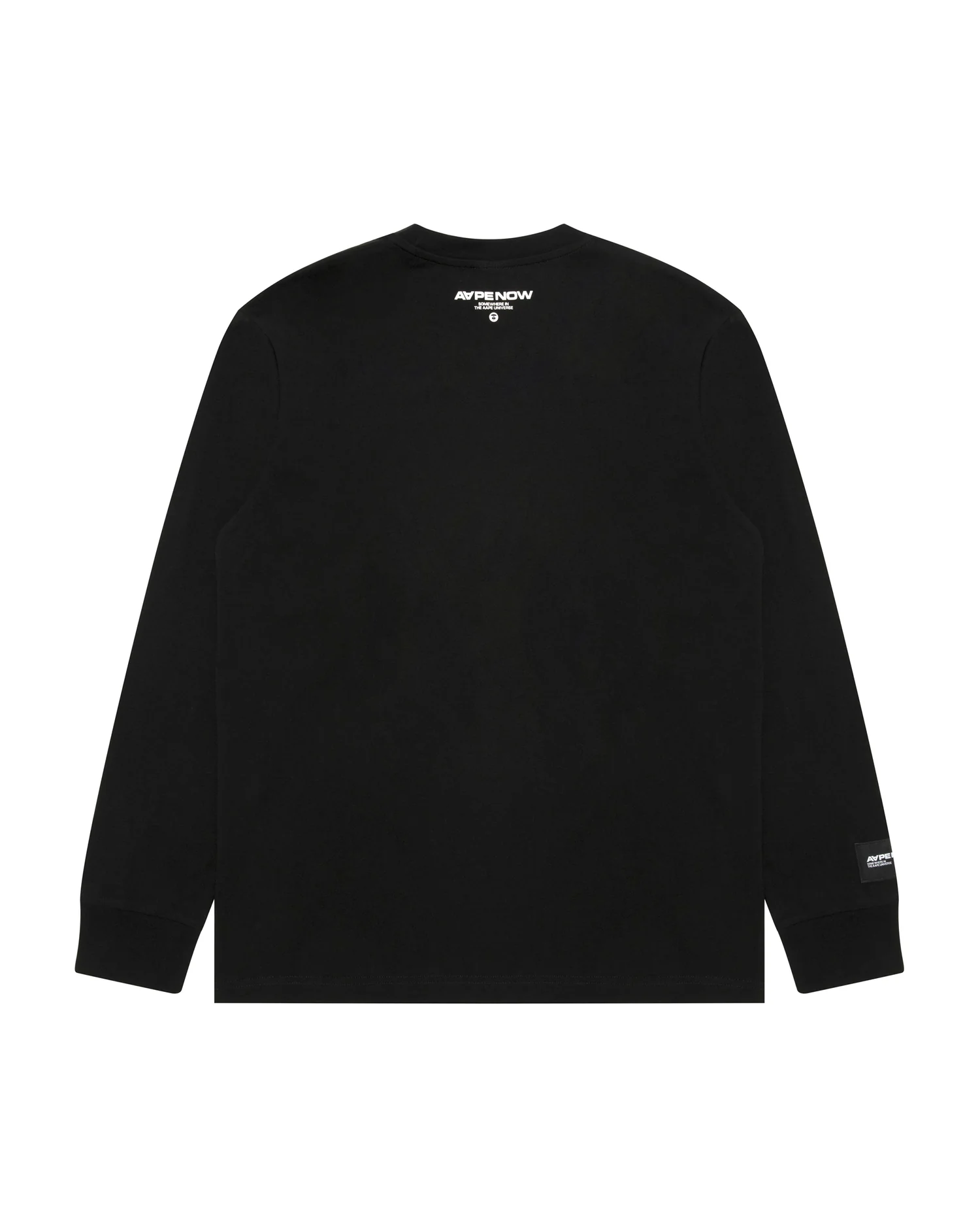 AAPENOW moonface logo long sleeve tee - Image 7