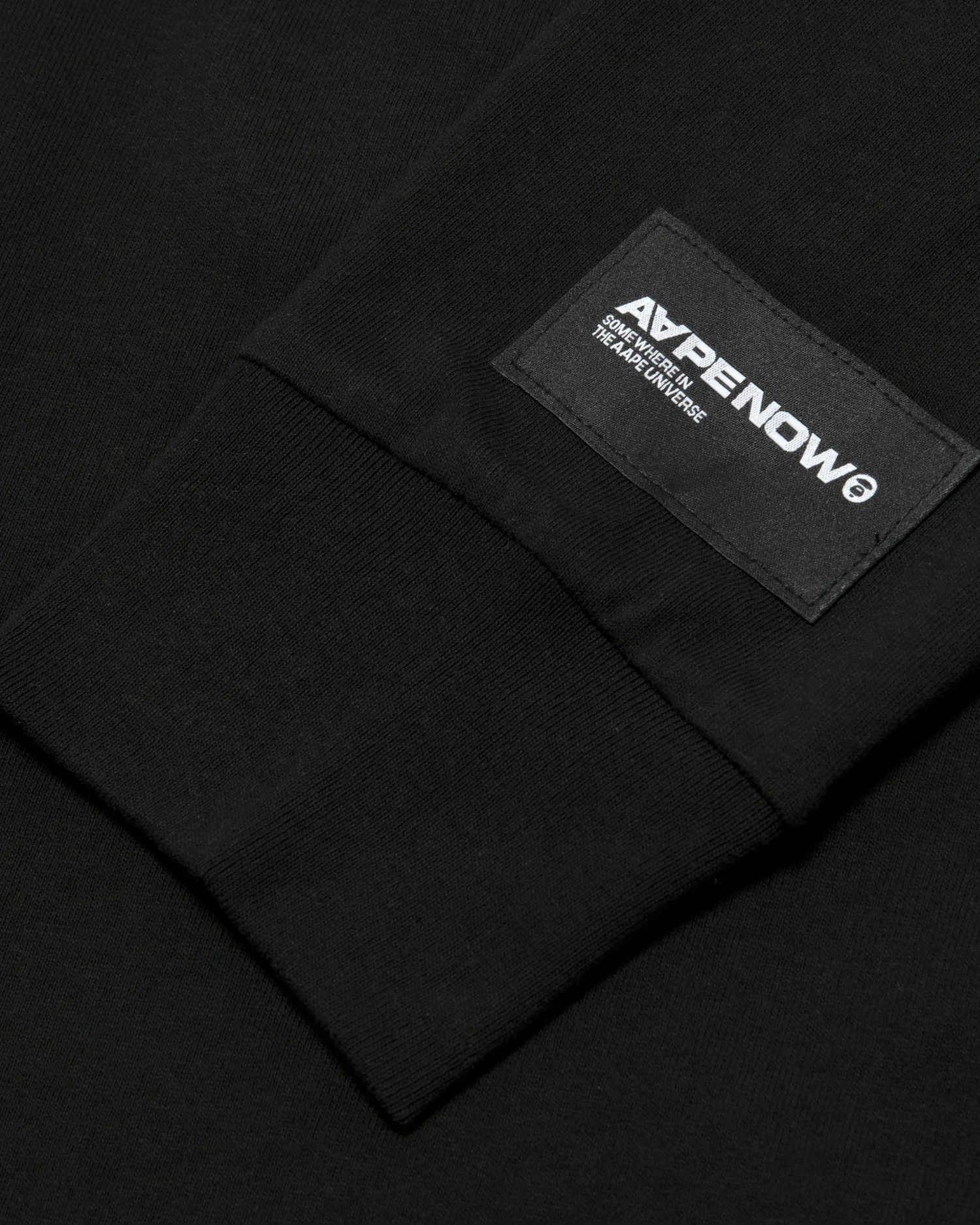 AAPENOW moonface logo long sleeve tee - Image 8