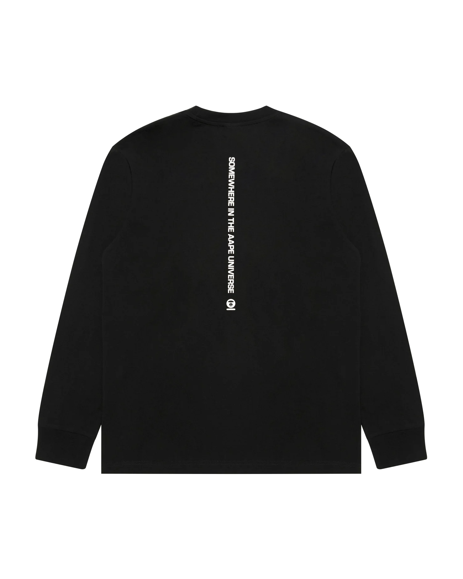 AAPENOW clover moonface long sleeve tee - Image 10