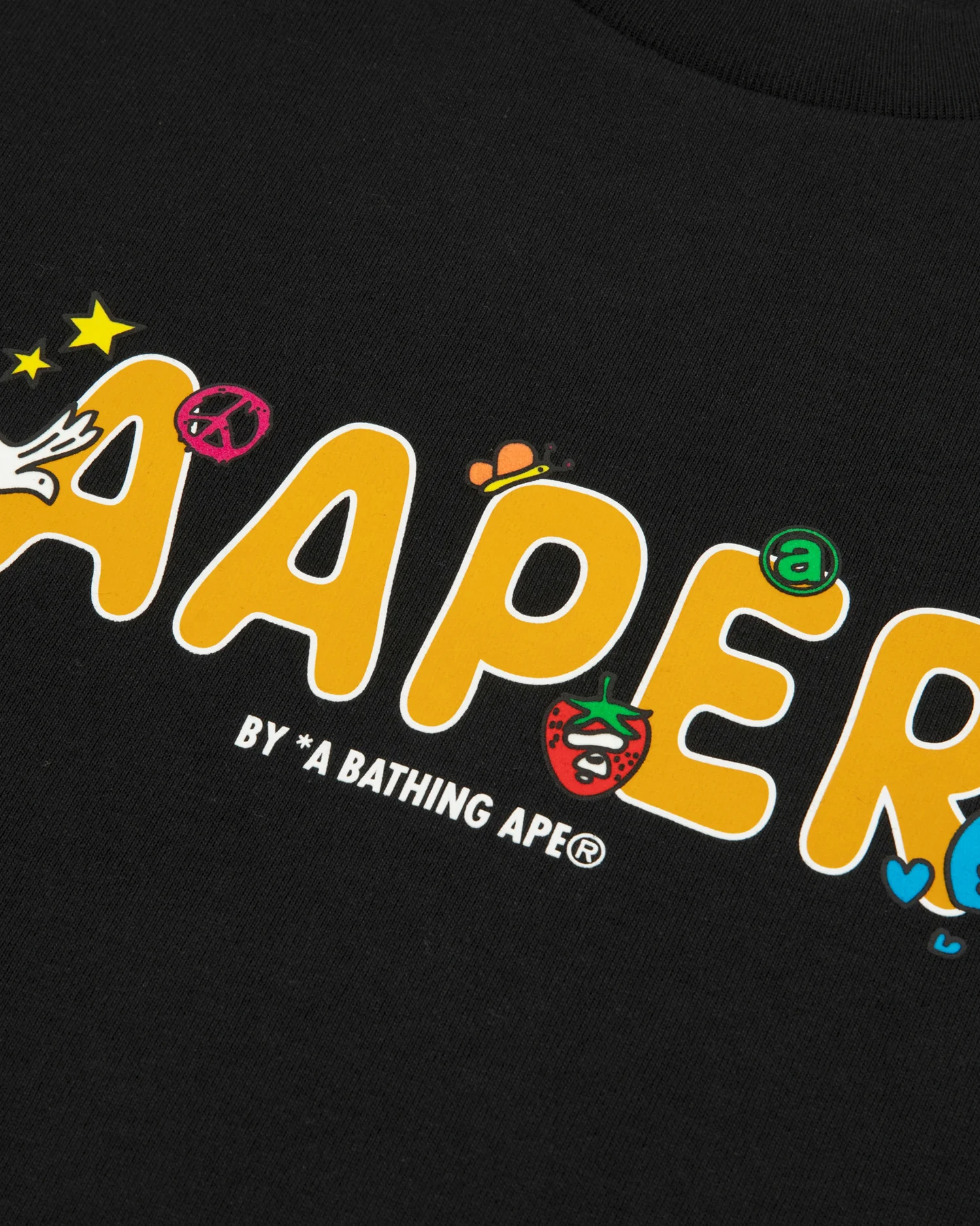 AAPER graphic long sleeve tee - Image 3