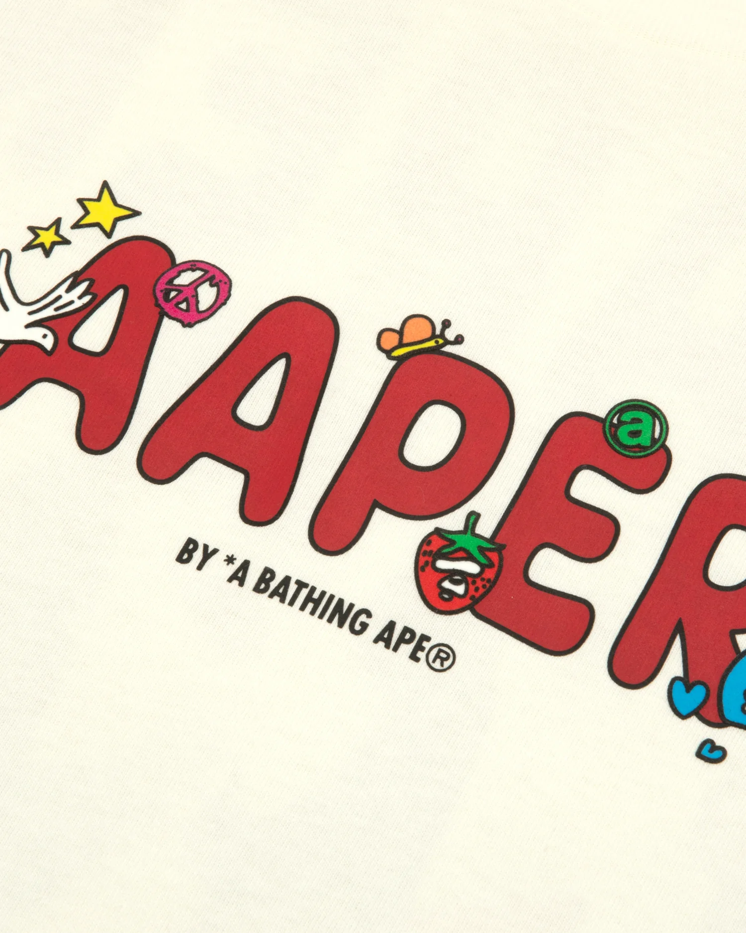 AAPER graphic long sleeve tee - Image 8