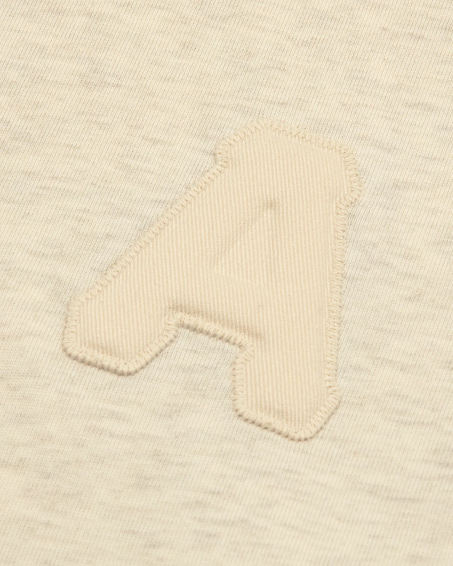 "A" long sleeve tee - Image 3