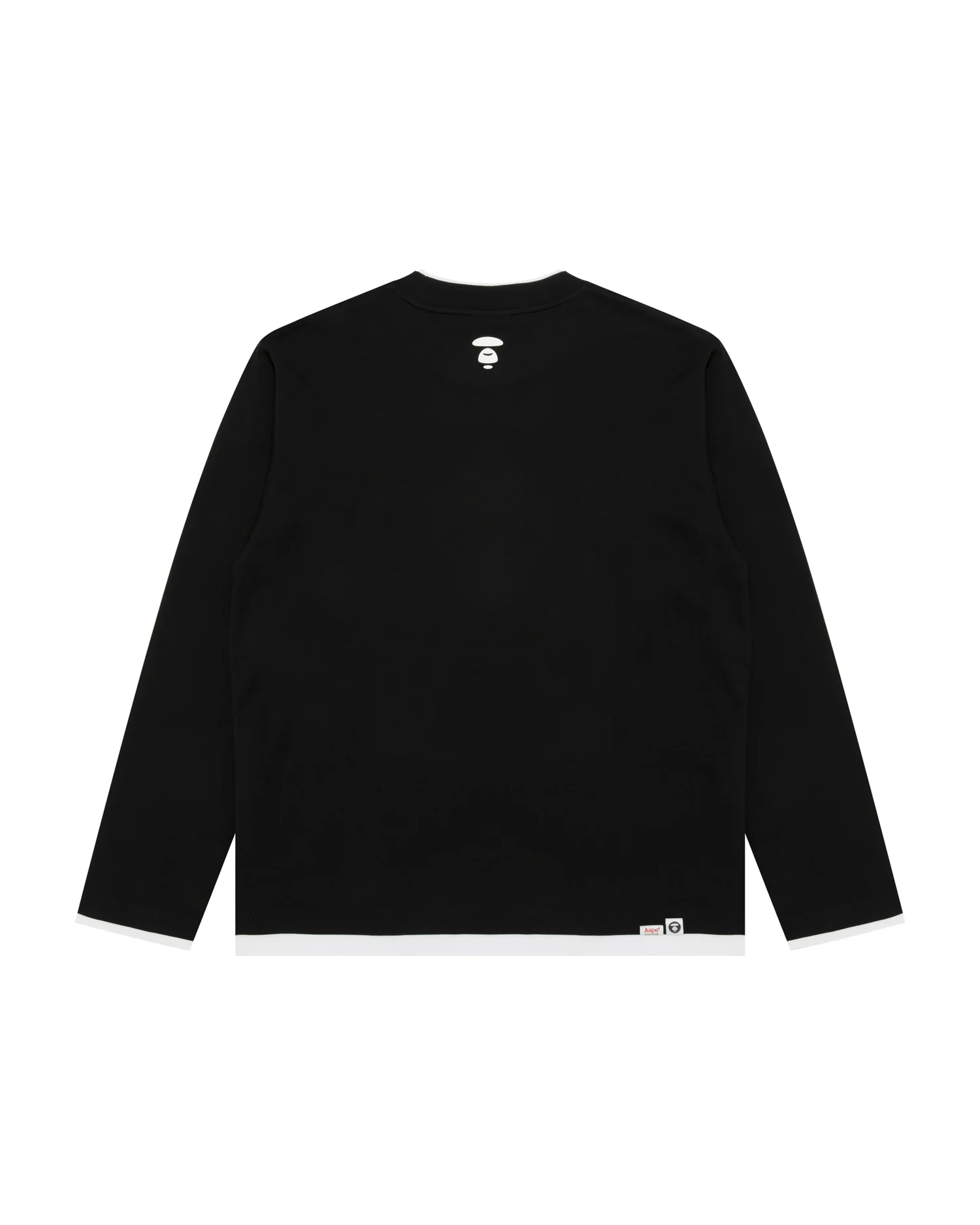 "A" long sleeve tee - Image 2