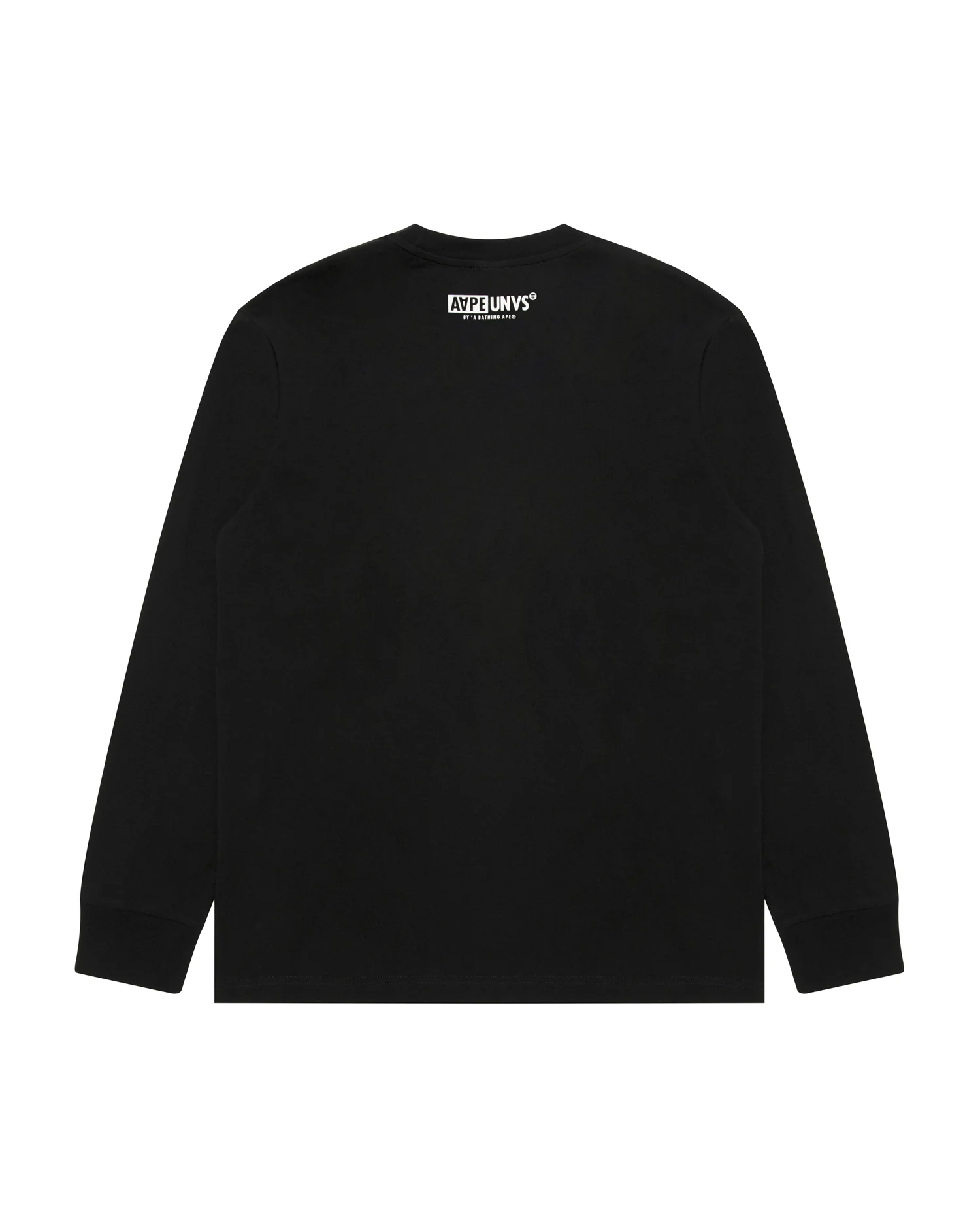 AAPEUNVS moonface long sleeve tee - Image 2