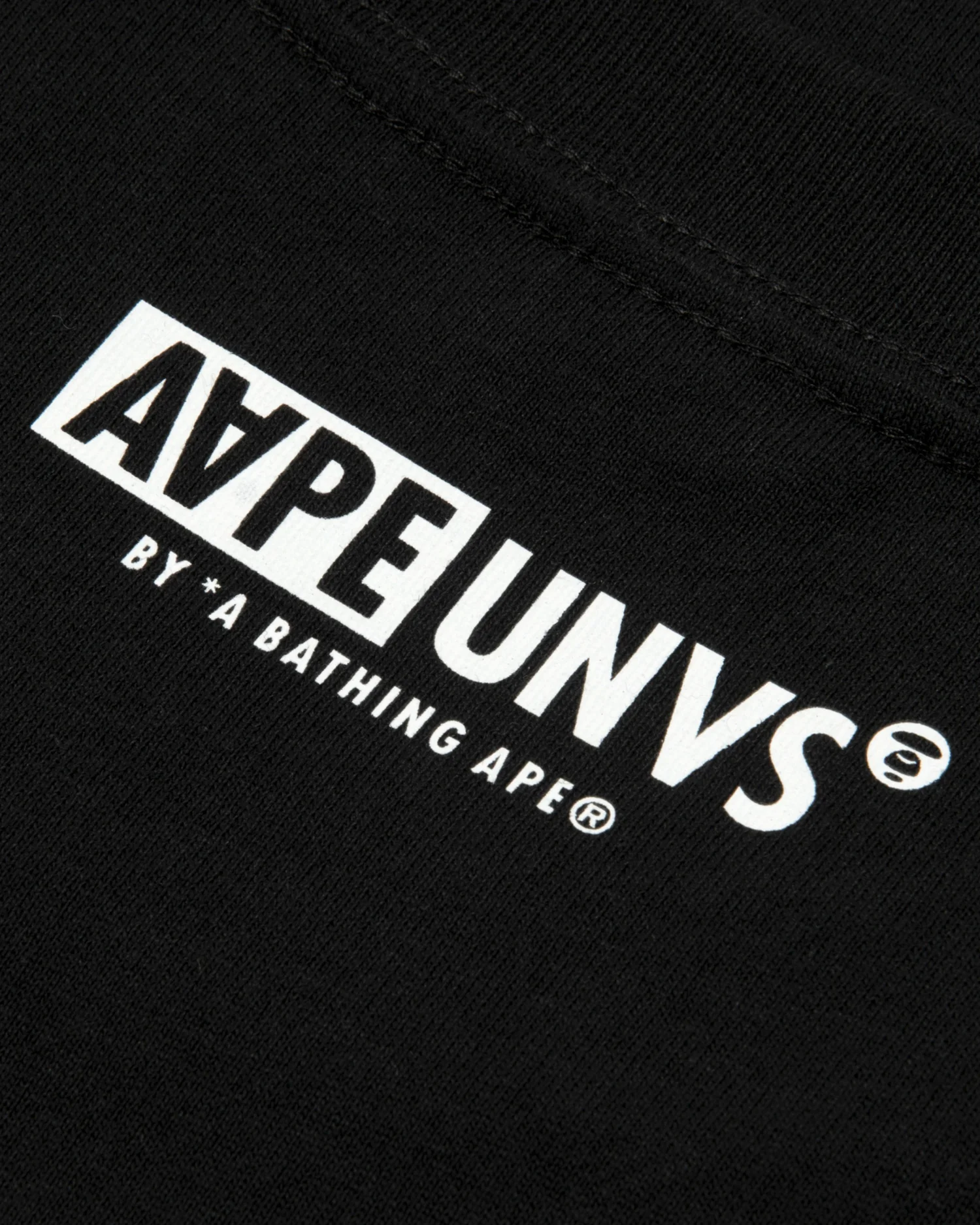 AAPEUNVS moonface long sleeve tee - Image 4