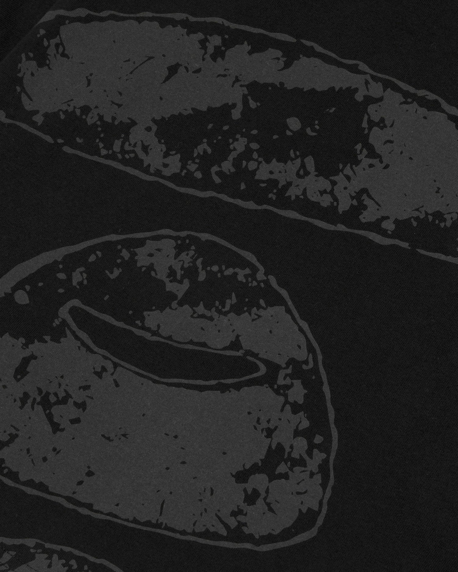 Apes and planet earth long sleeve tee - Image 4