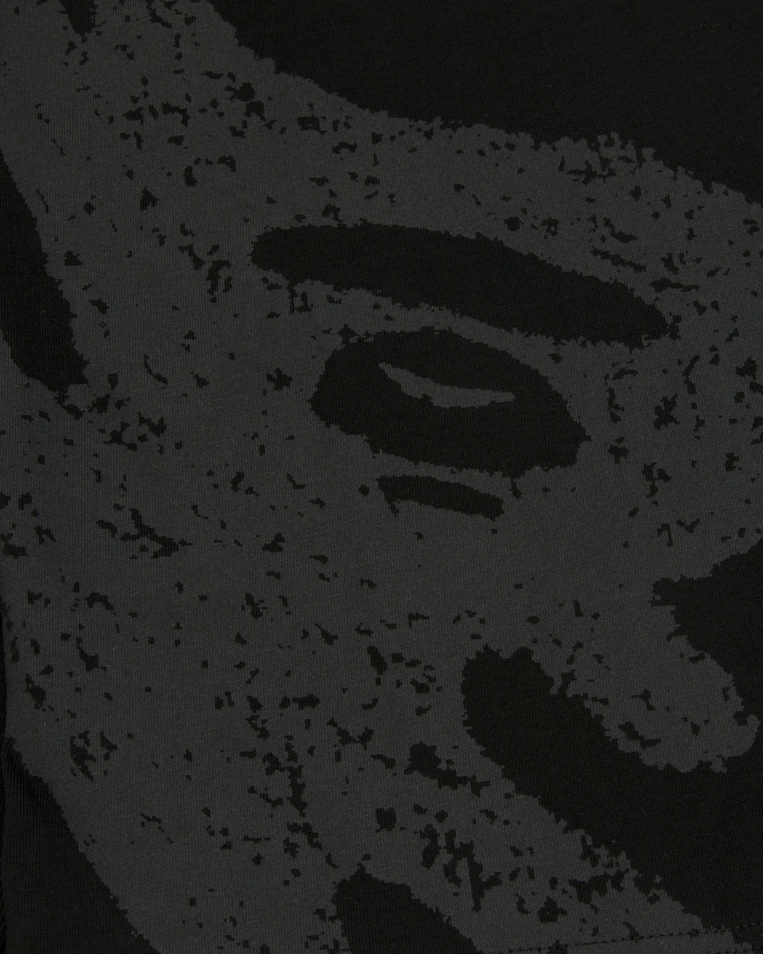 AAPEUNVS moonface long sleeve tee - Image 5