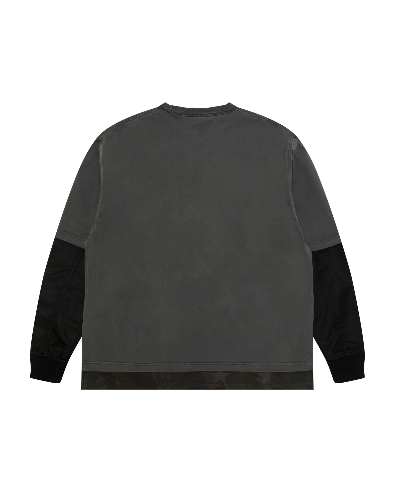 Moonface logo long sleeve tee - Image 2