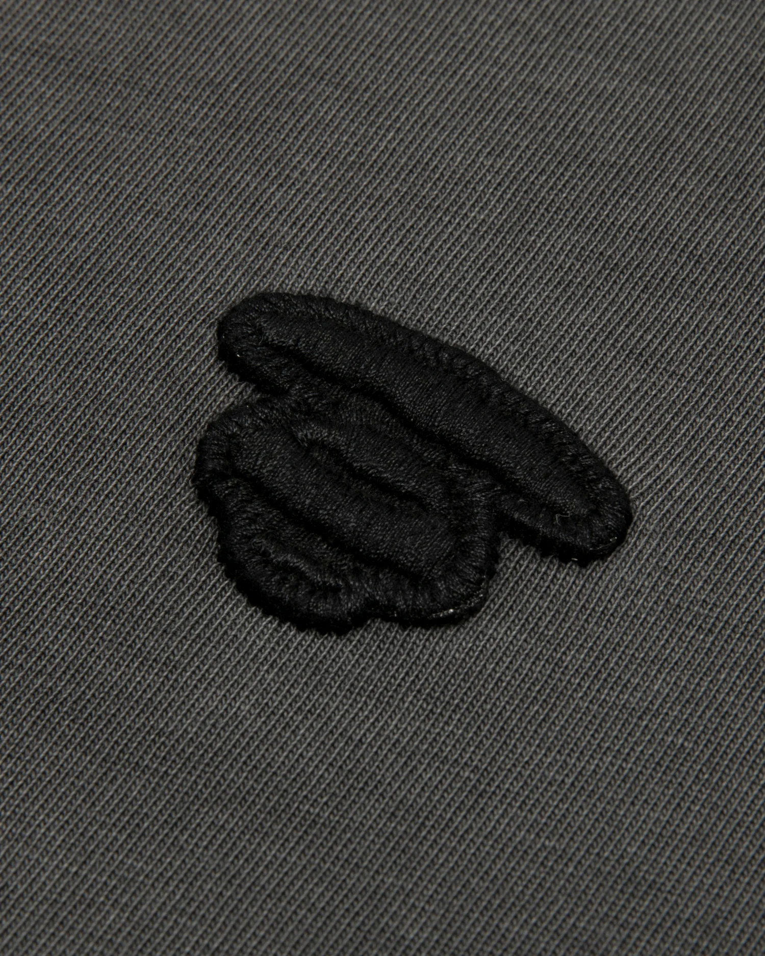 Moonface logo long sleeve tee - Image 4