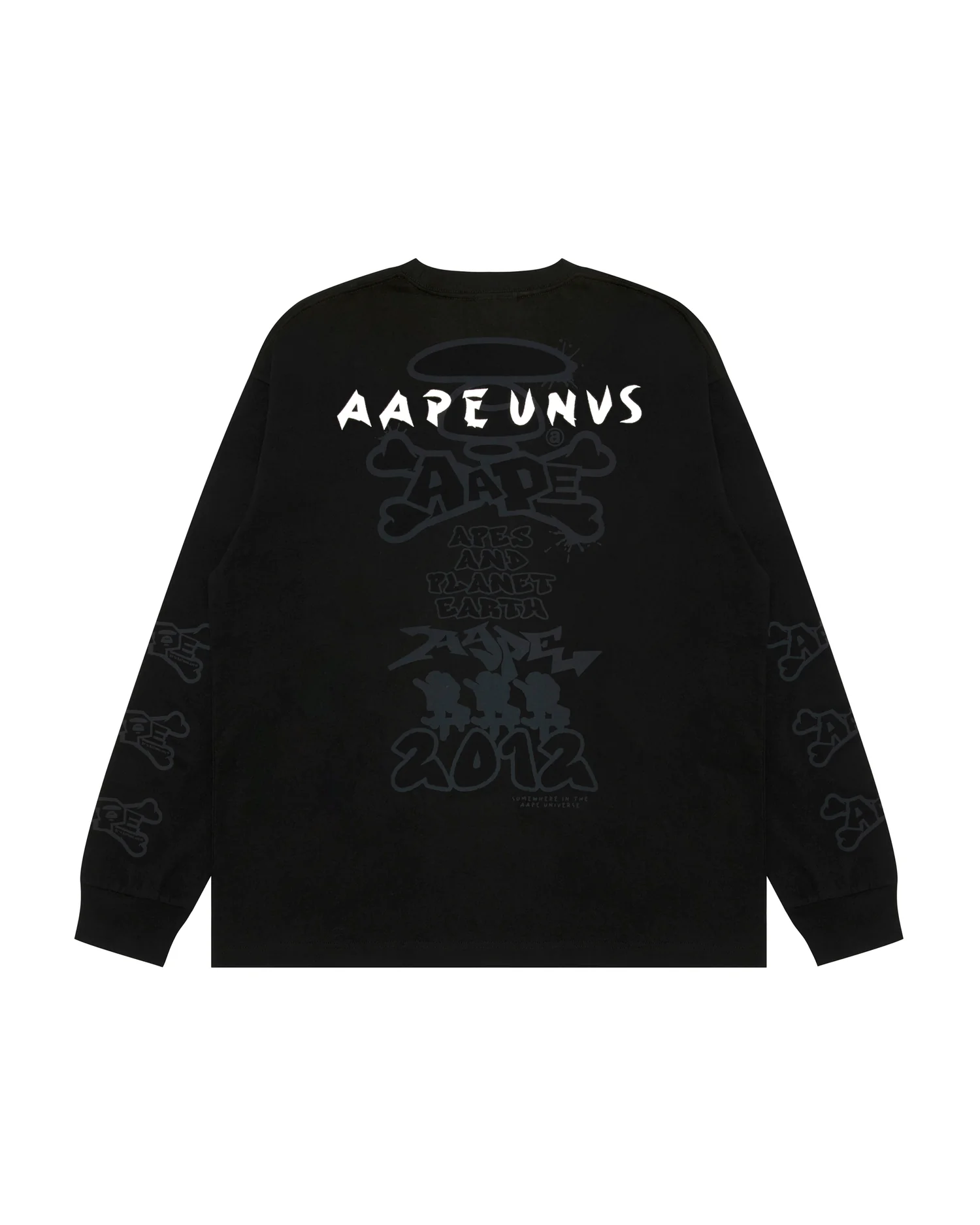 Logo long sleeve tee - Image 2