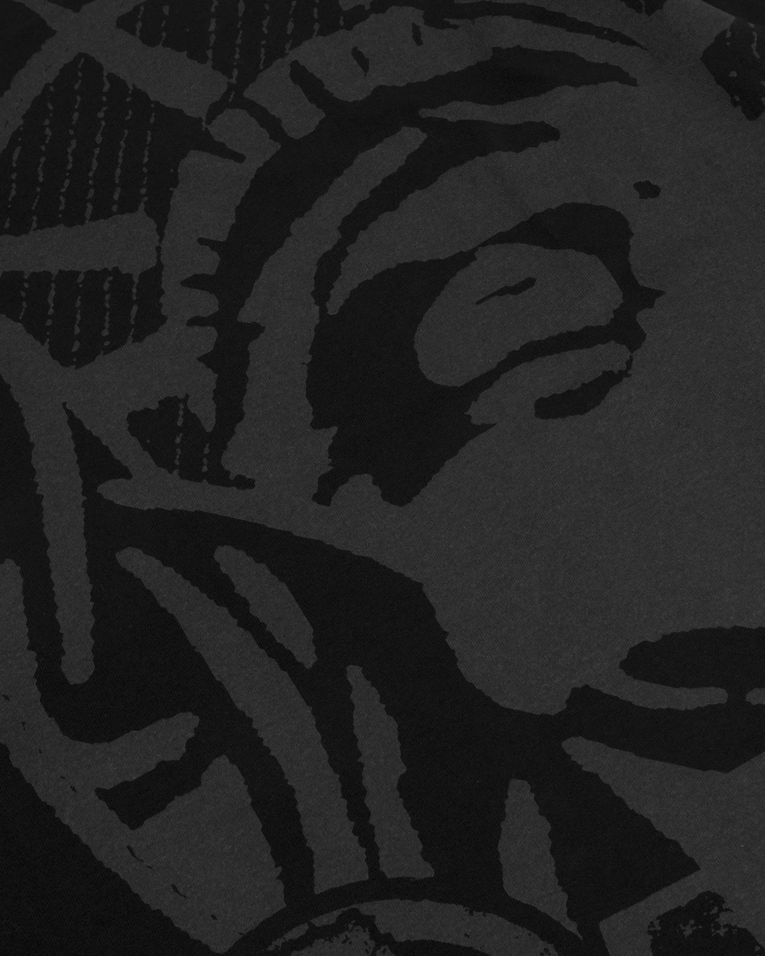 AAPEUNVS graphic long sleeve tee - Image 4