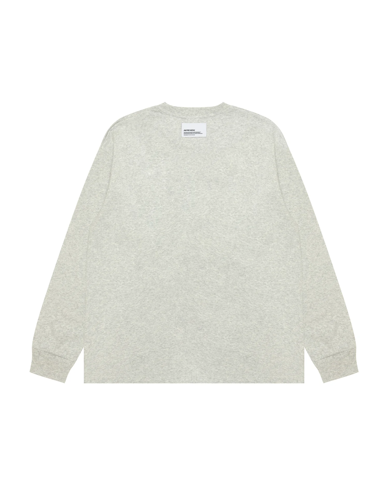 AAPENOW AAPE heart long sleeve tee - Image 2