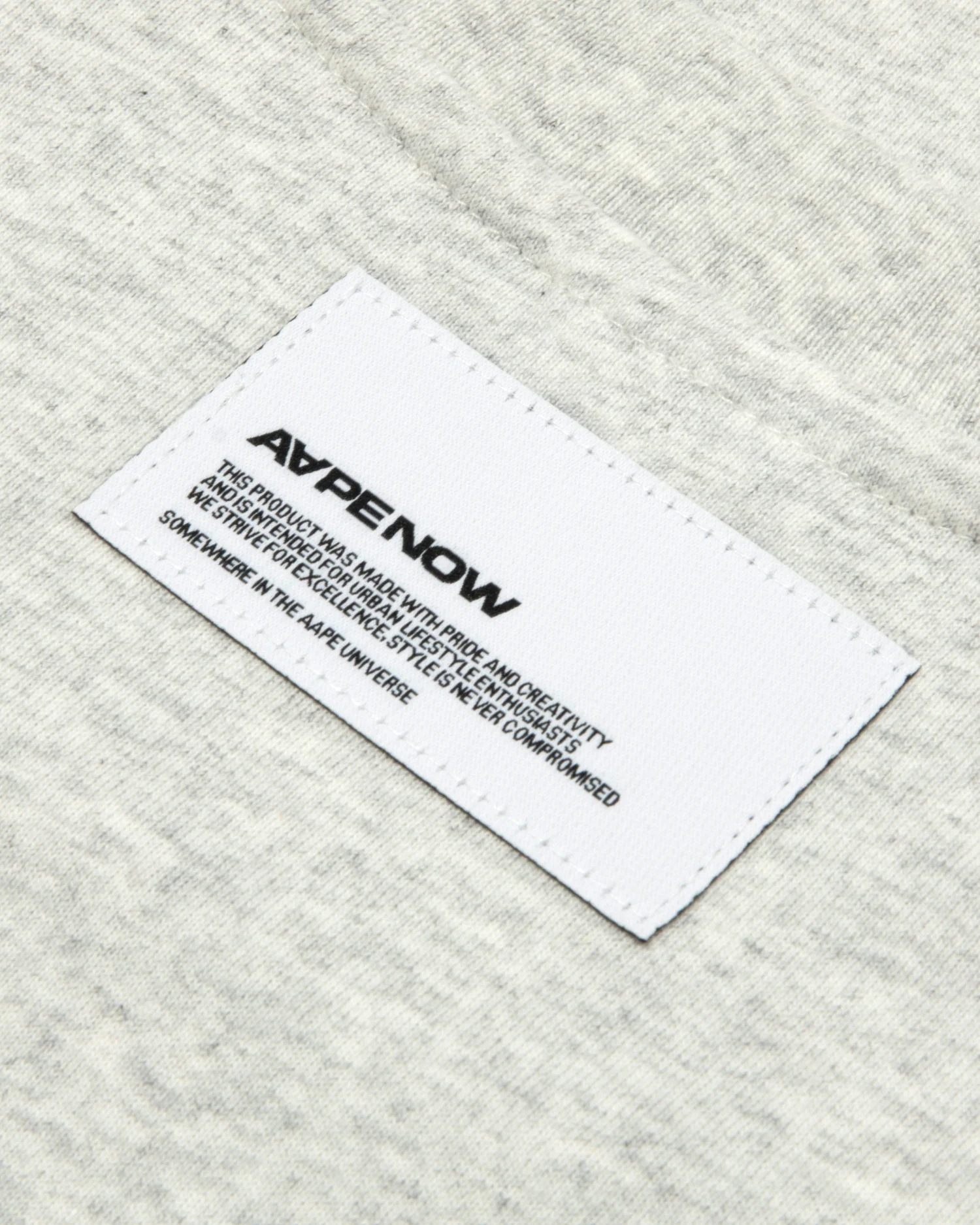 AAPENOW AAPE heart long sleeve tee - Image 3