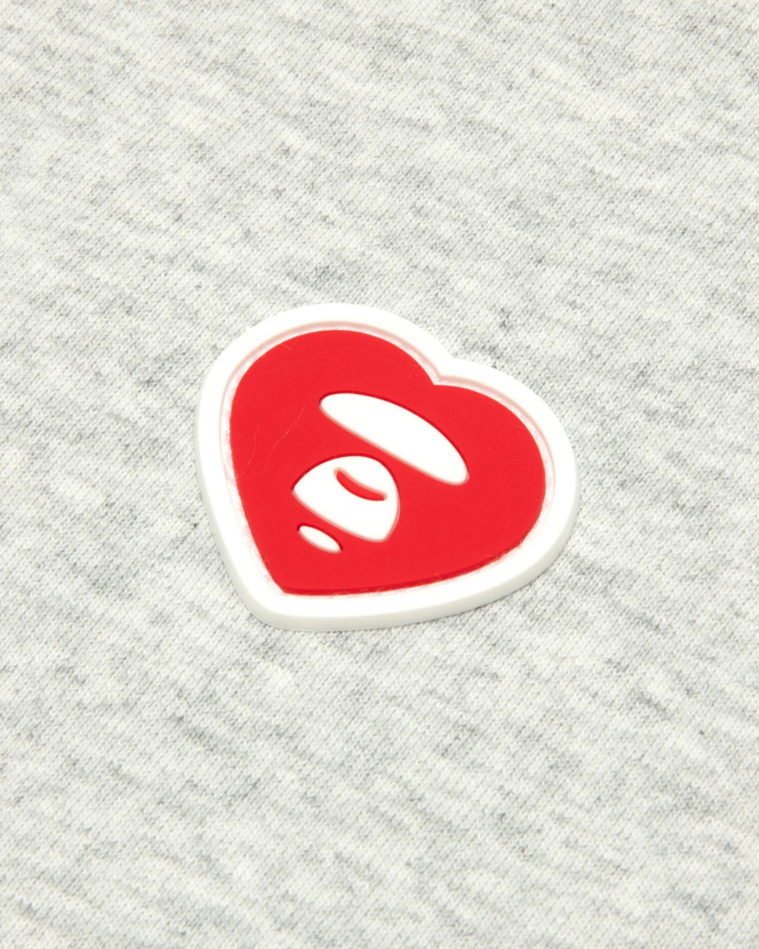 AAPENOW AAPE heart long sleeve tee - Image 4
